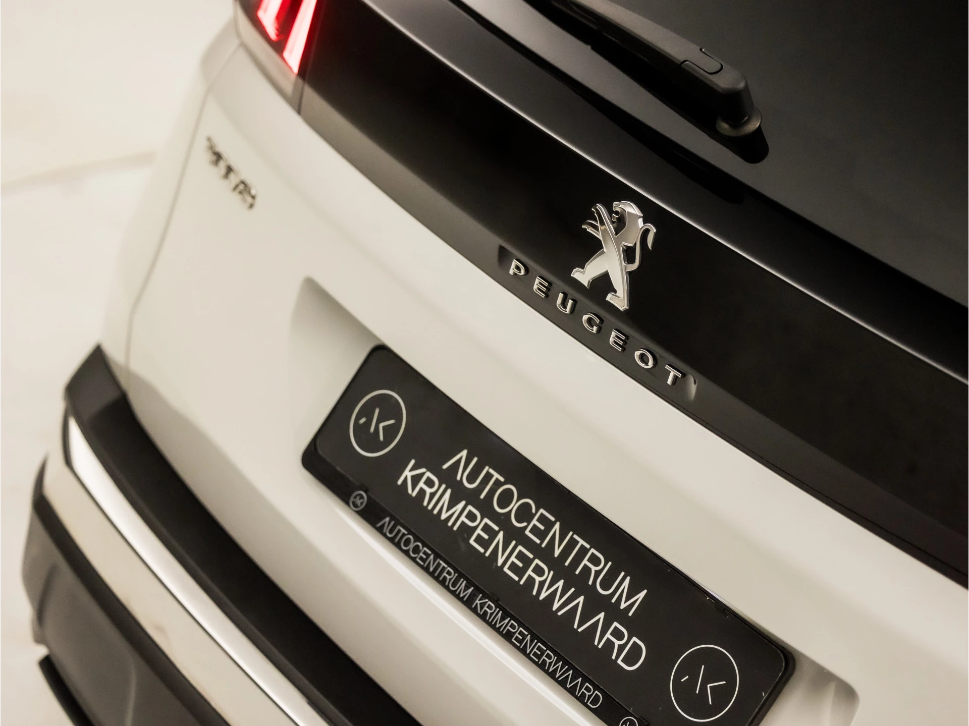 Hoofdafbeelding Peugeot 3008
