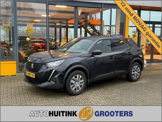 Peugeot 2008 1.2 100pk PureTech Active - navi - led - apple/android auto