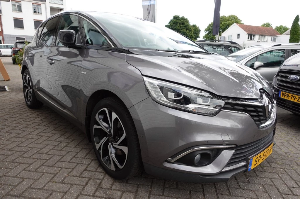 Hoofdafbeelding Renault Scénic