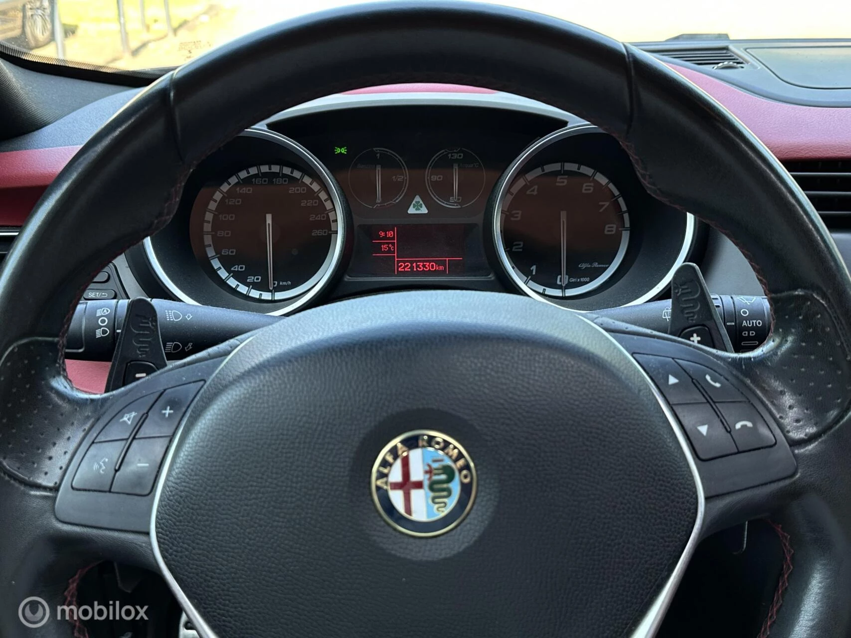 Hoofdafbeelding Alfa Romeo Giulietta