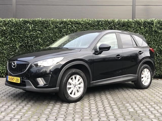 Mazda CX-5 2.0 S 2WD, NL AUTO, NAP LOGISCH, AIRCO, PDC, TREKHAAK, LICHTMETAAL 17"