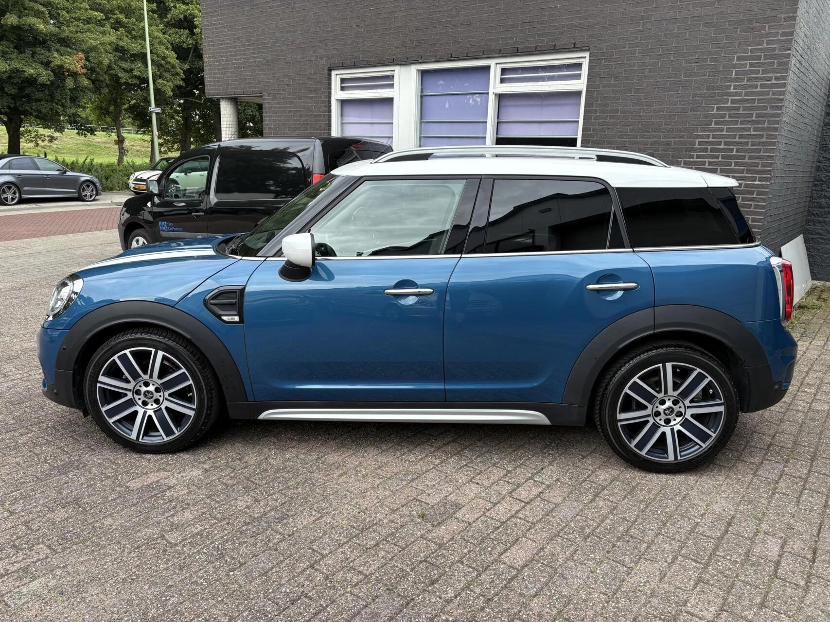 Hoofdafbeelding MINI Countryman