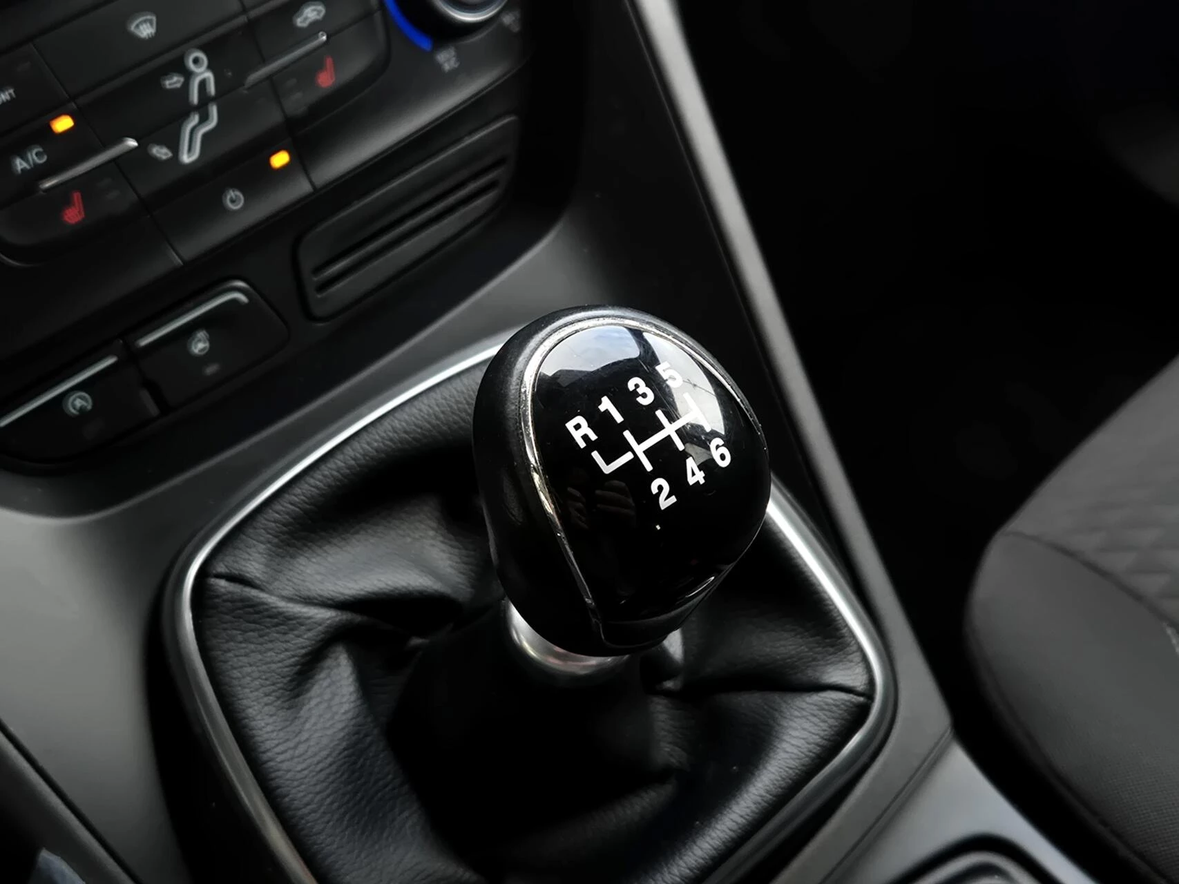 Hoofdafbeelding Ford C-MAX