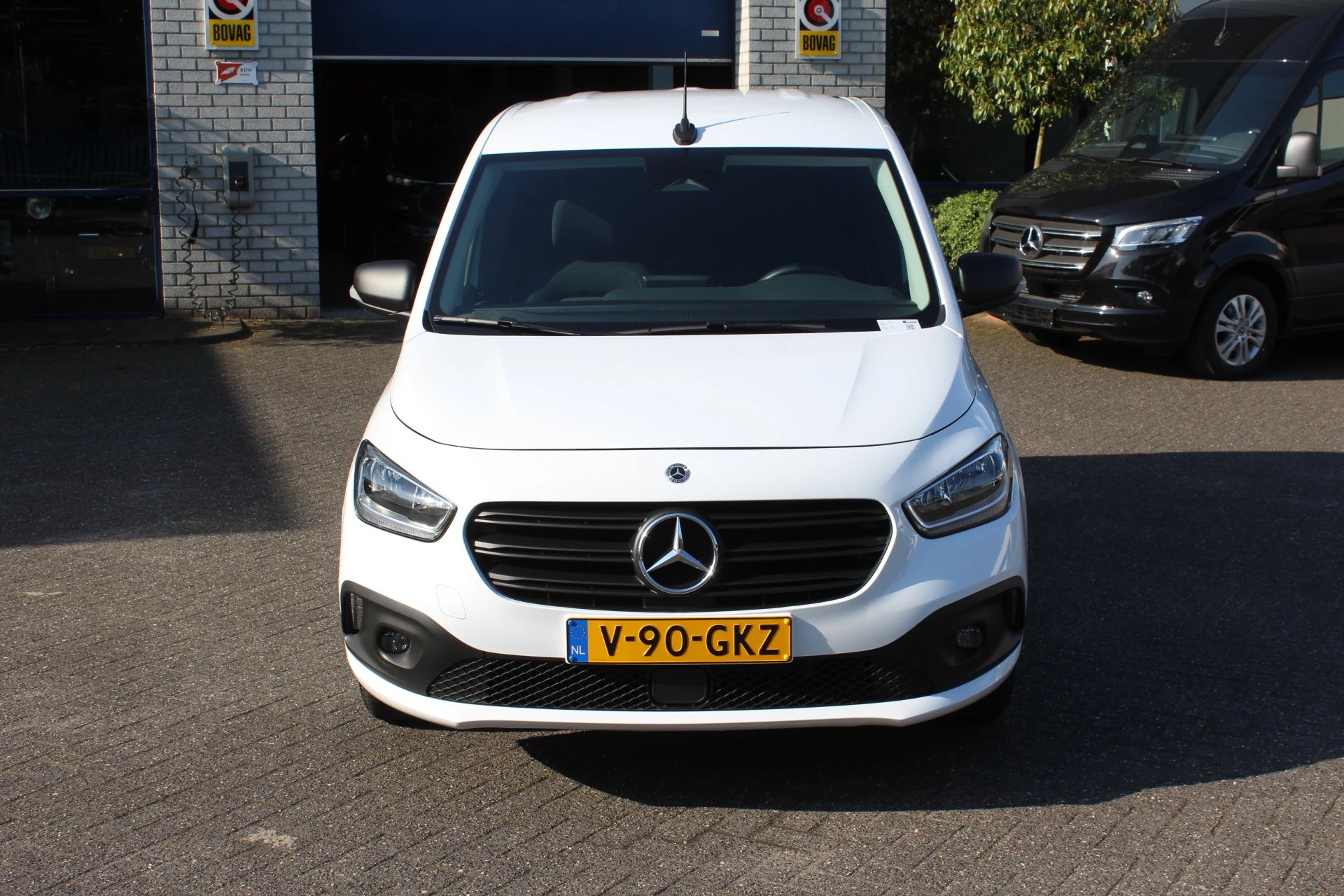 Hoofdafbeelding Mercedes-Benz Citan