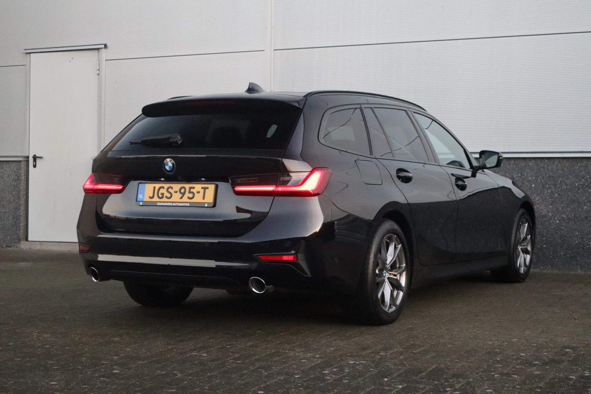 Hoofdafbeelding BMW 3 Serie