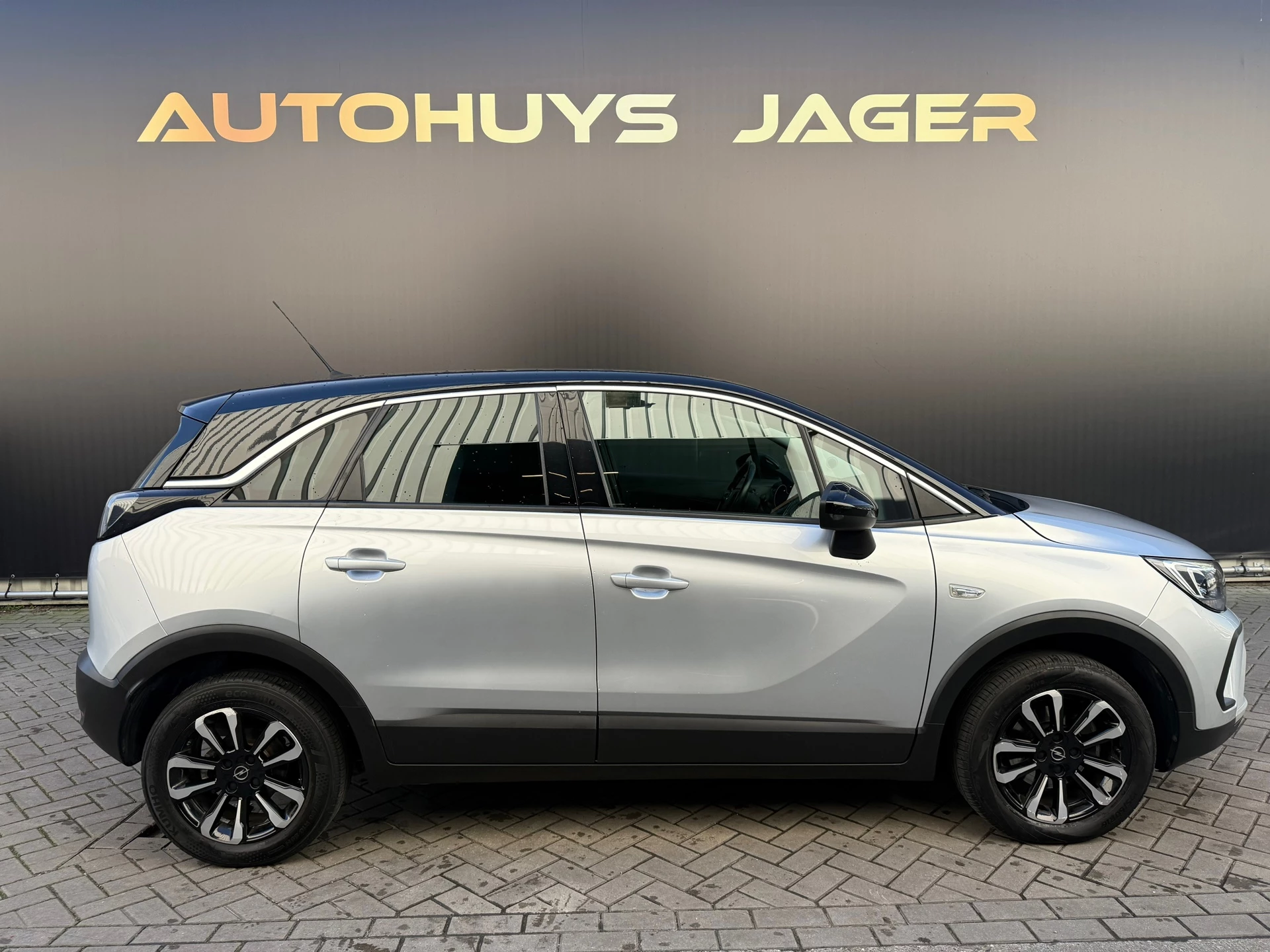 Hoofdafbeelding Opel Crossland