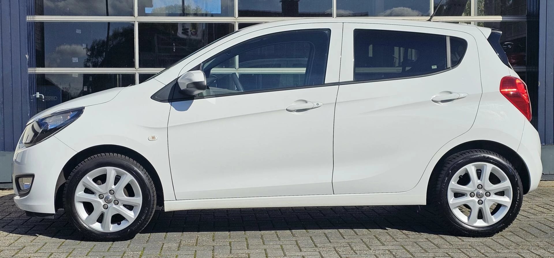 Hoofdafbeelding Opel KARL