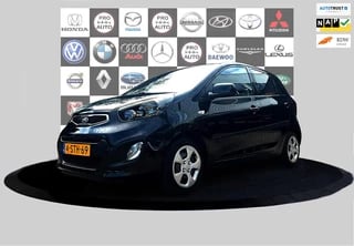 Kia Picanto 1.0 CVVT ISG Comfort Pack Arico Zeer nette auto