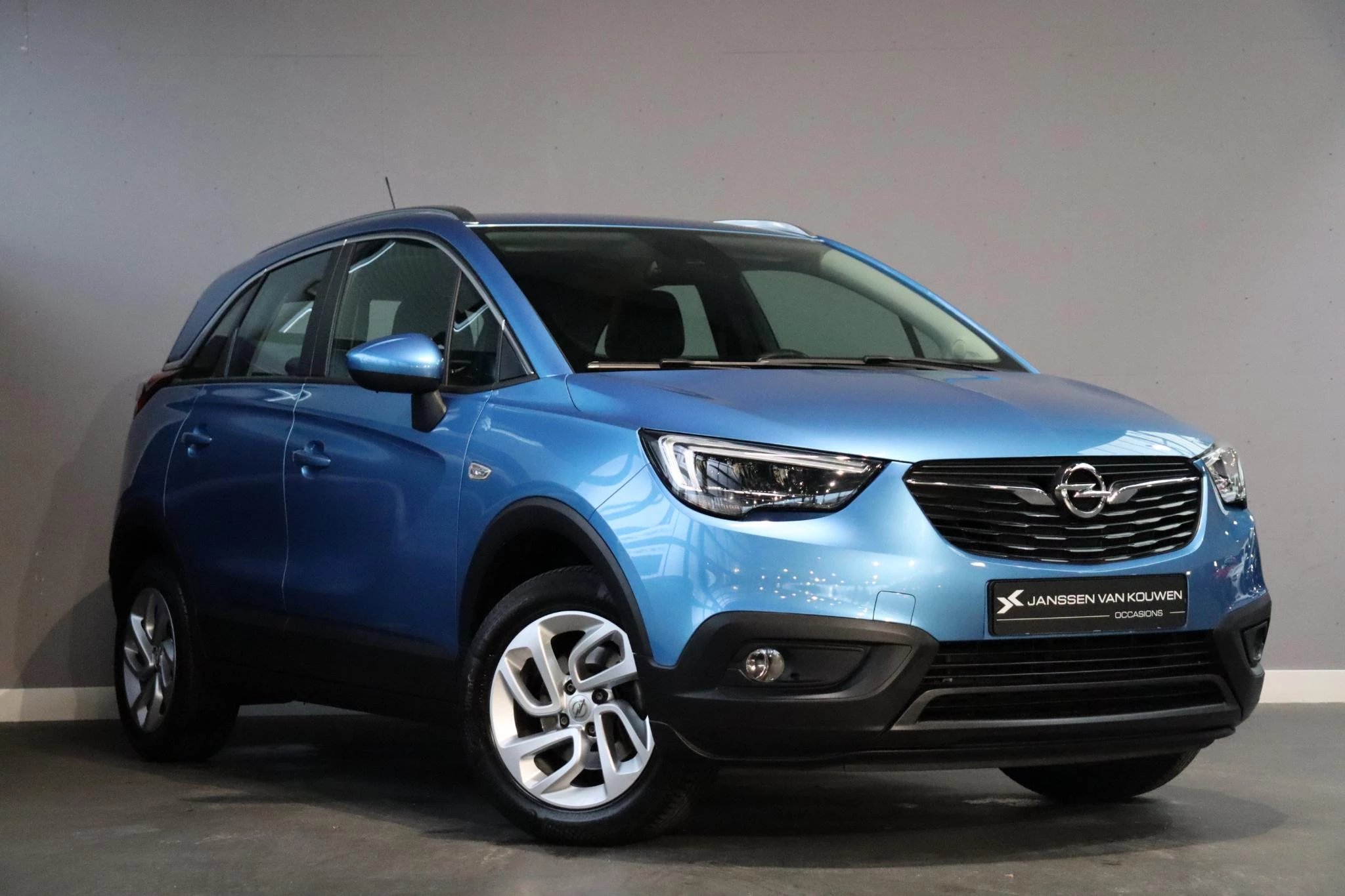 Hoofdafbeelding Opel Crossland X