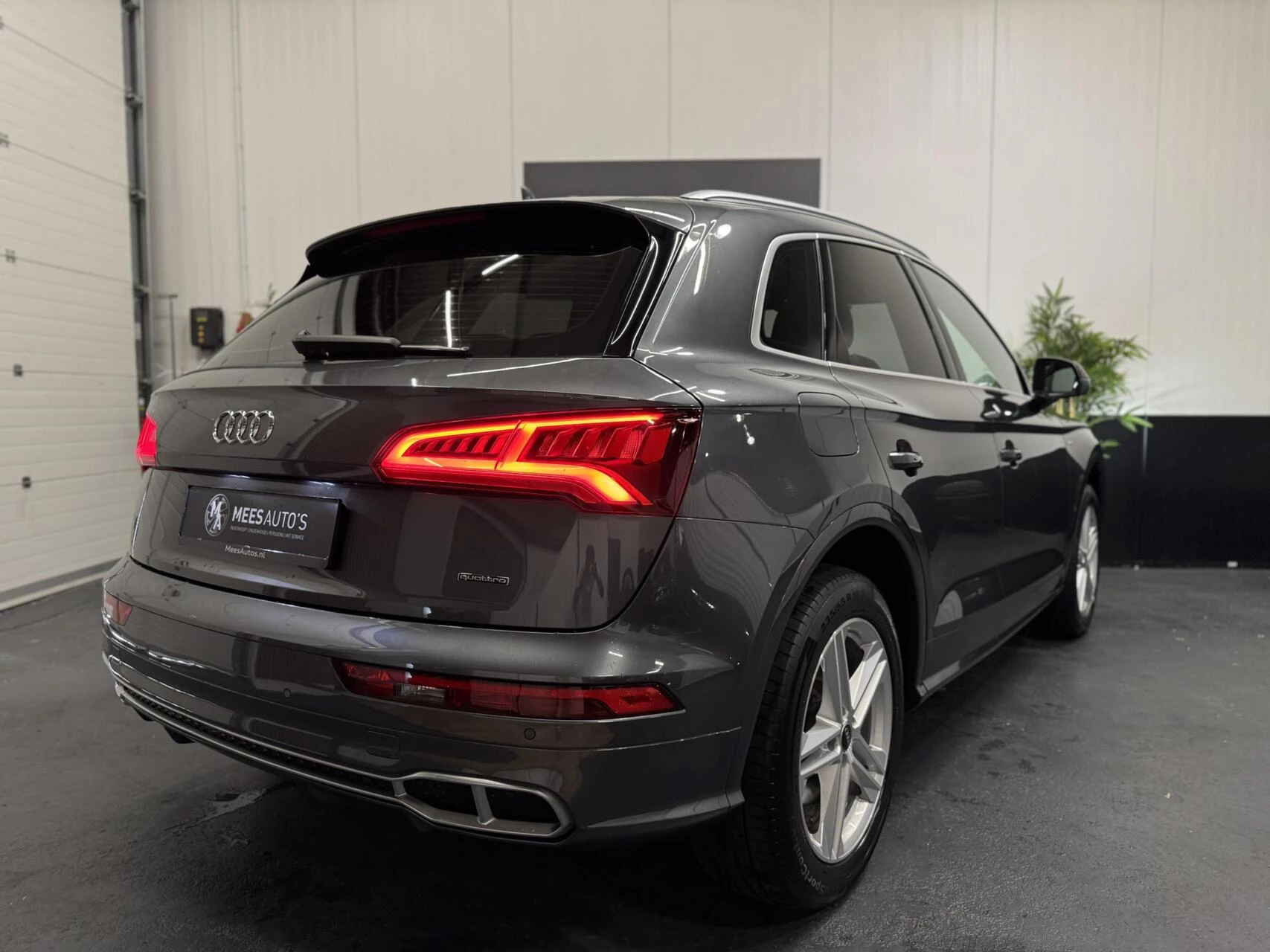 Hoofdafbeelding Audi Q5