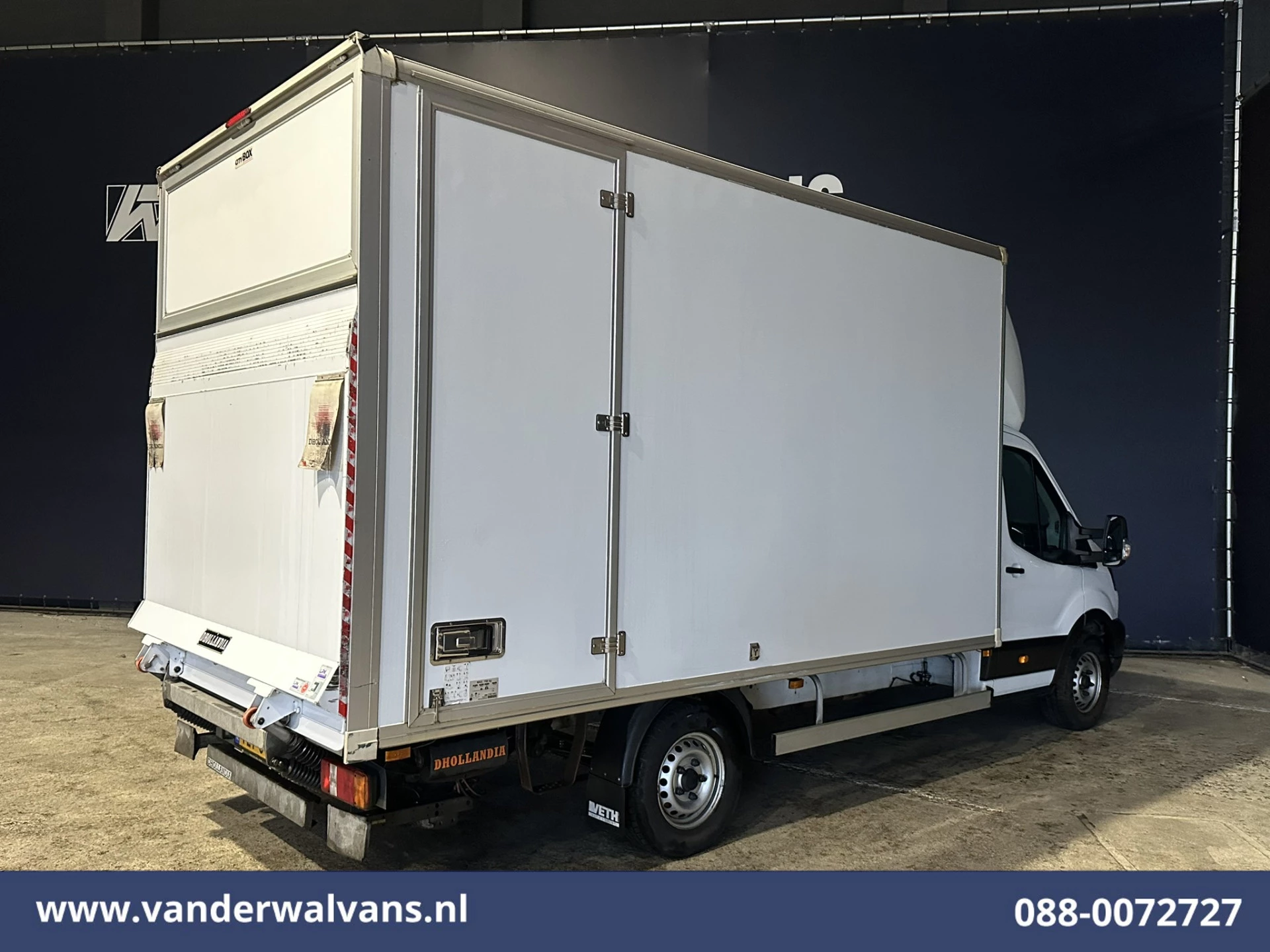Hoofdafbeelding Ford Transit
