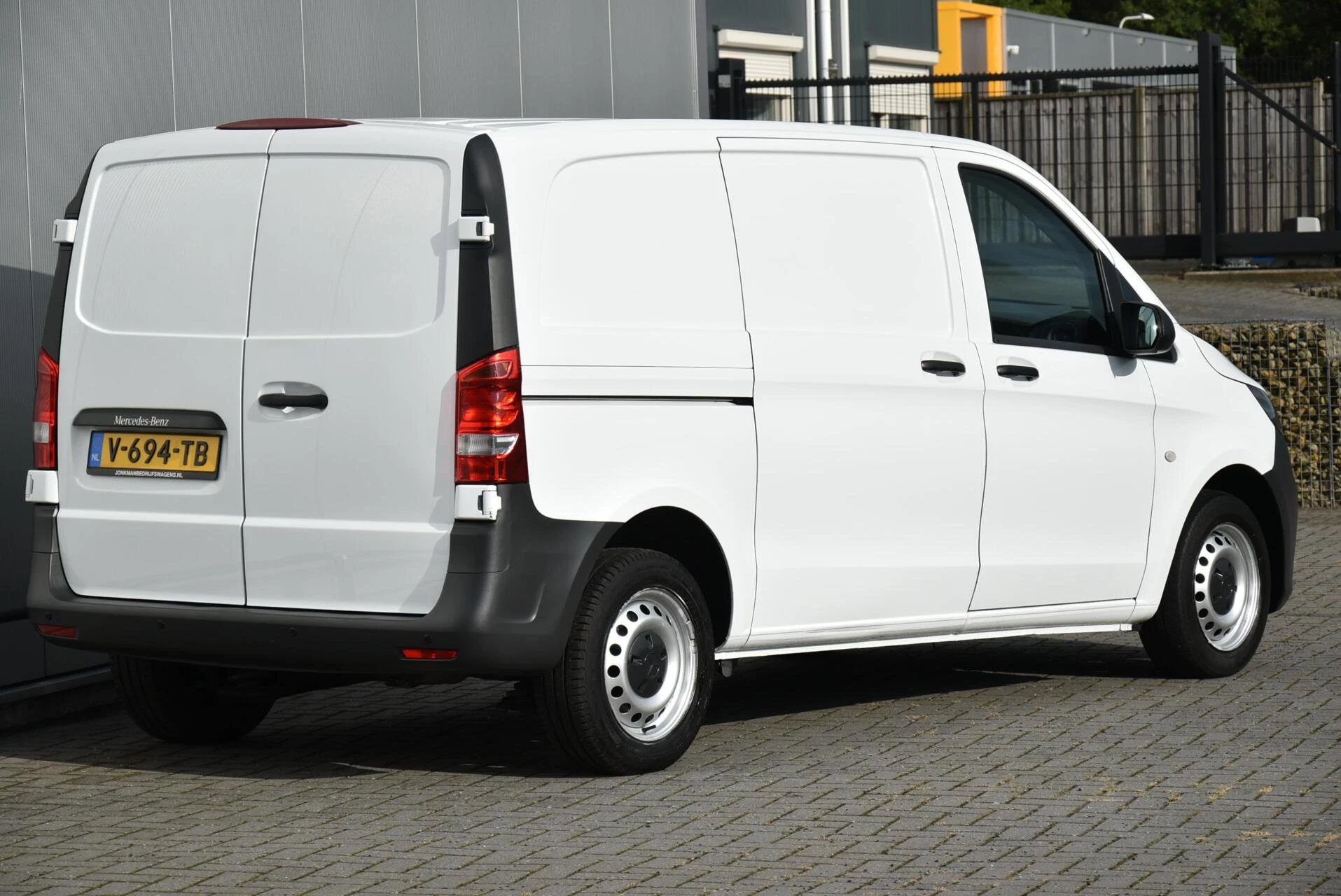 Hoofdafbeelding Mercedes-Benz Vito