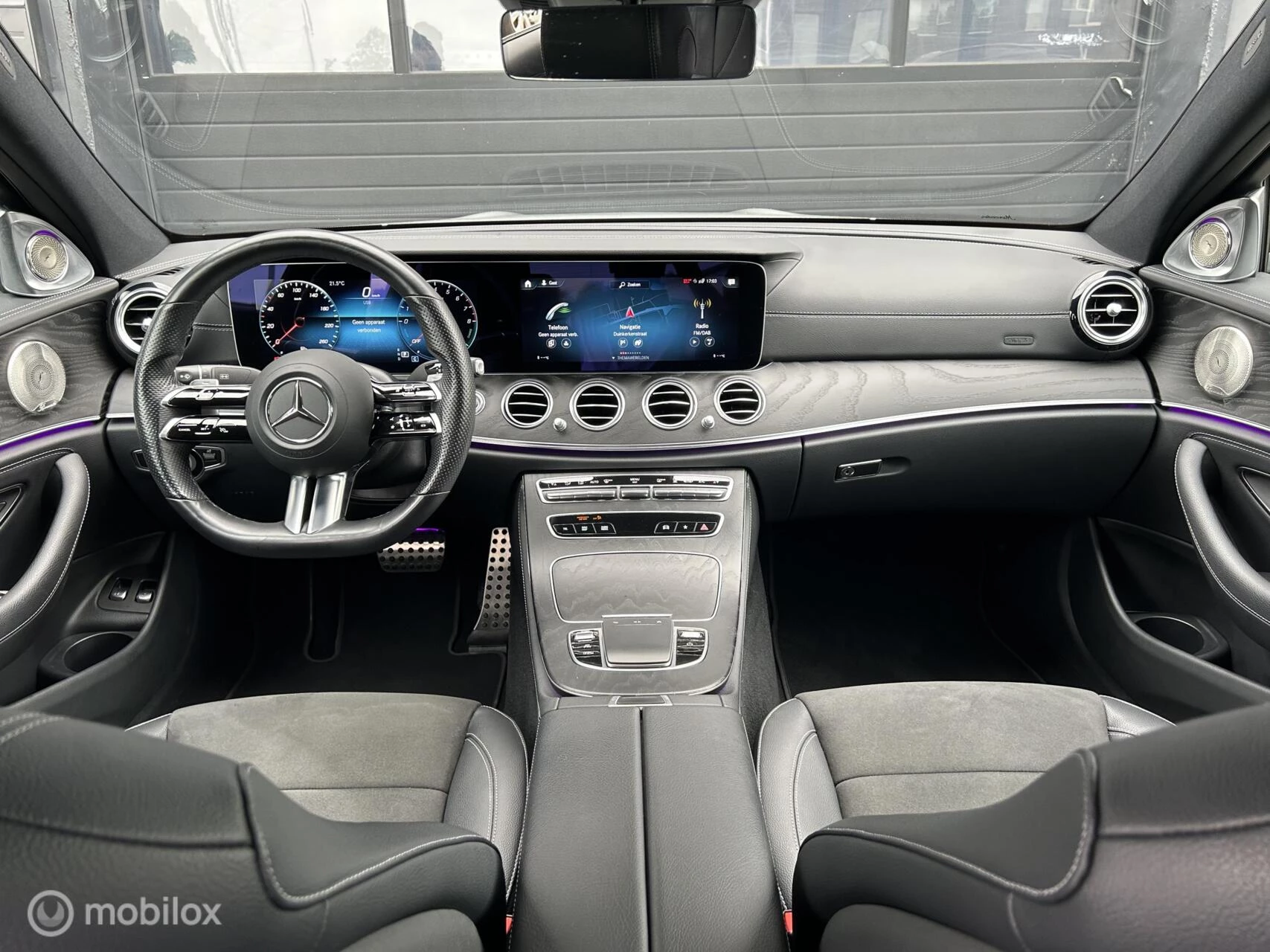 Hoofdafbeelding Mercedes-Benz E-Klasse