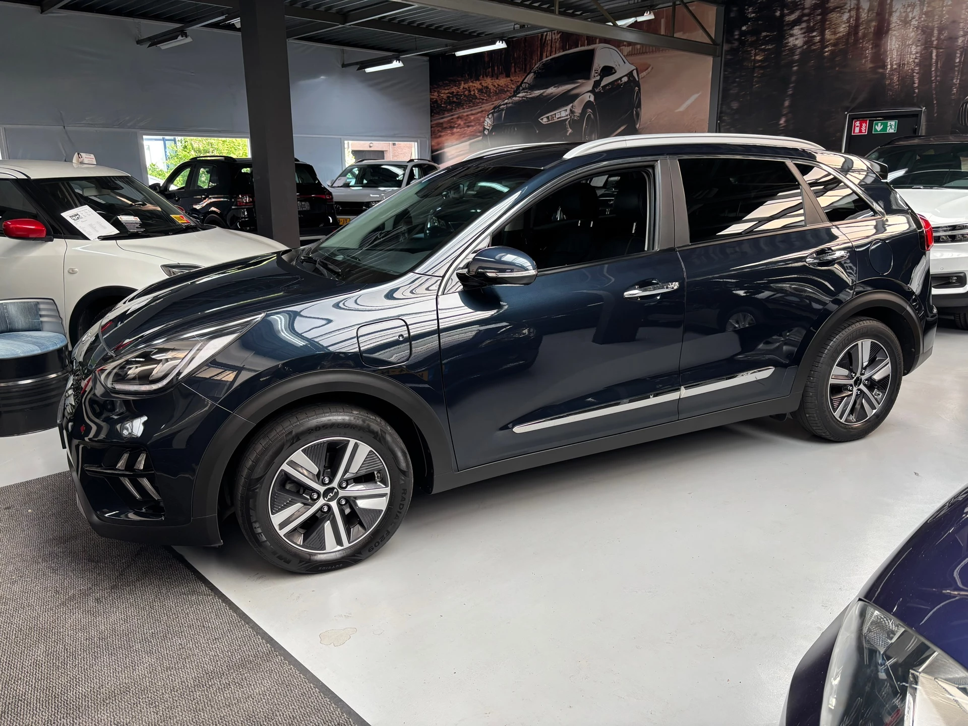 Hoofdafbeelding Kia Niro