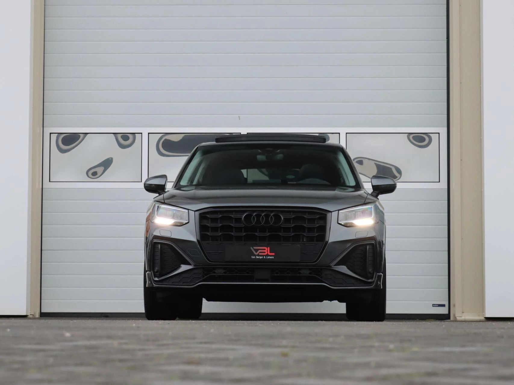 Hoofdafbeelding Audi Q2