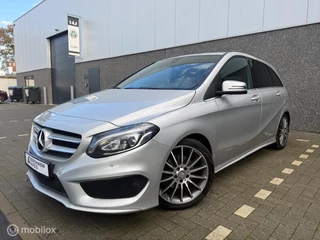 Mercedes-Benz B180 CDI AMG Line | Xenon | Camera | Hoe instap