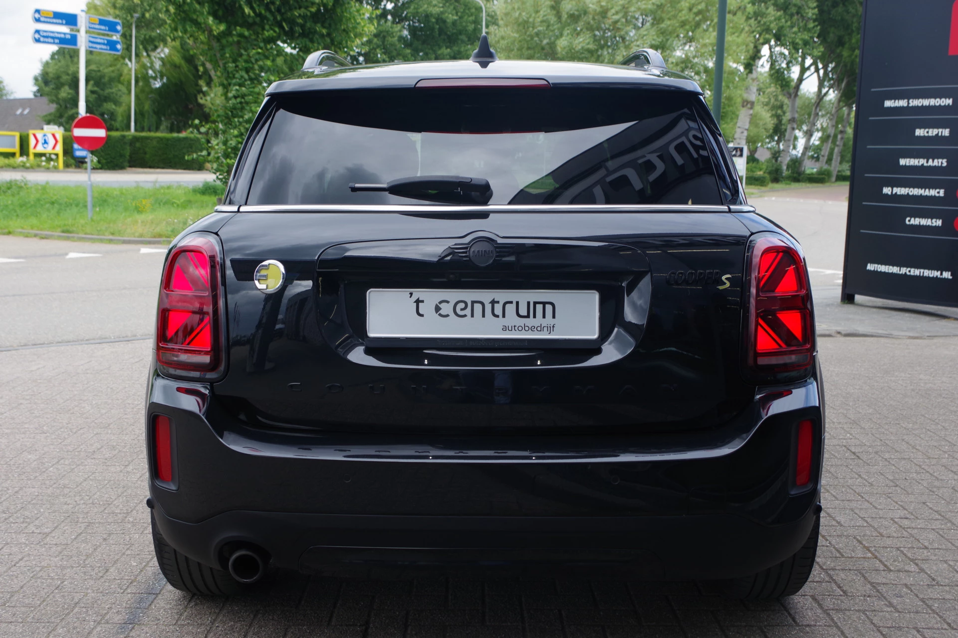 Hoofdafbeelding MINI Countryman