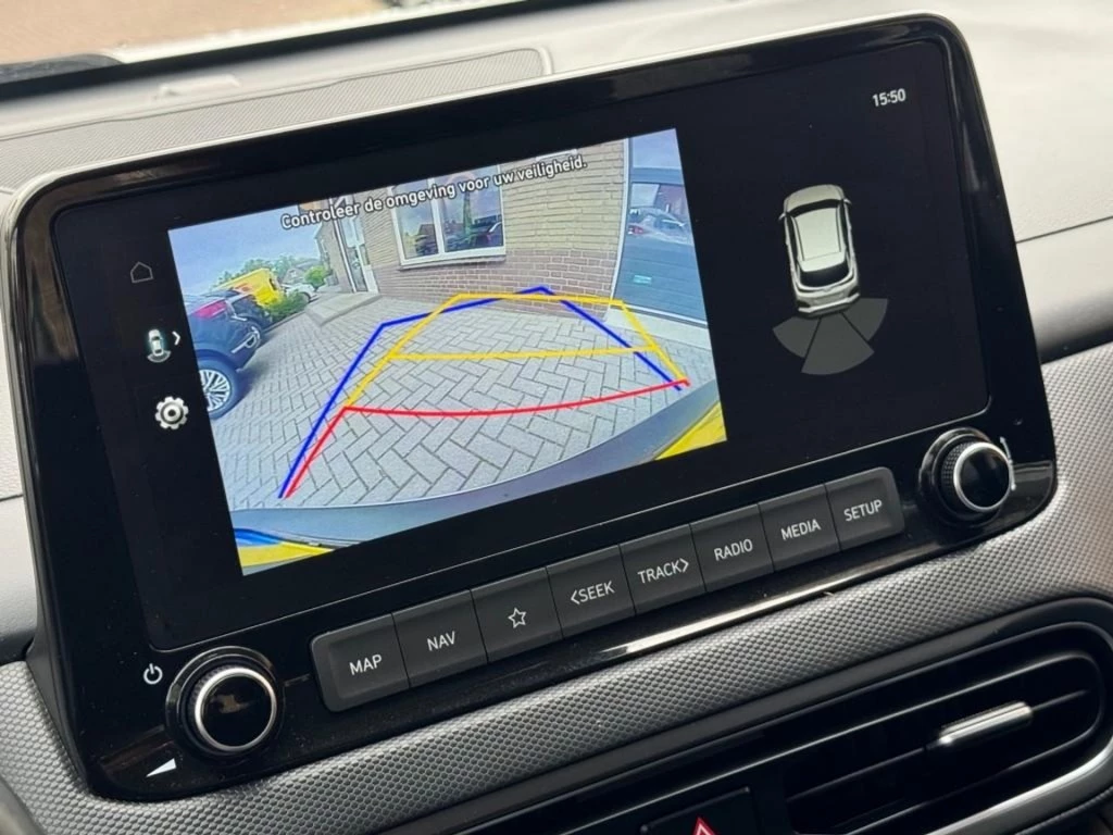 Hoofdafbeelding Hyundai Kona