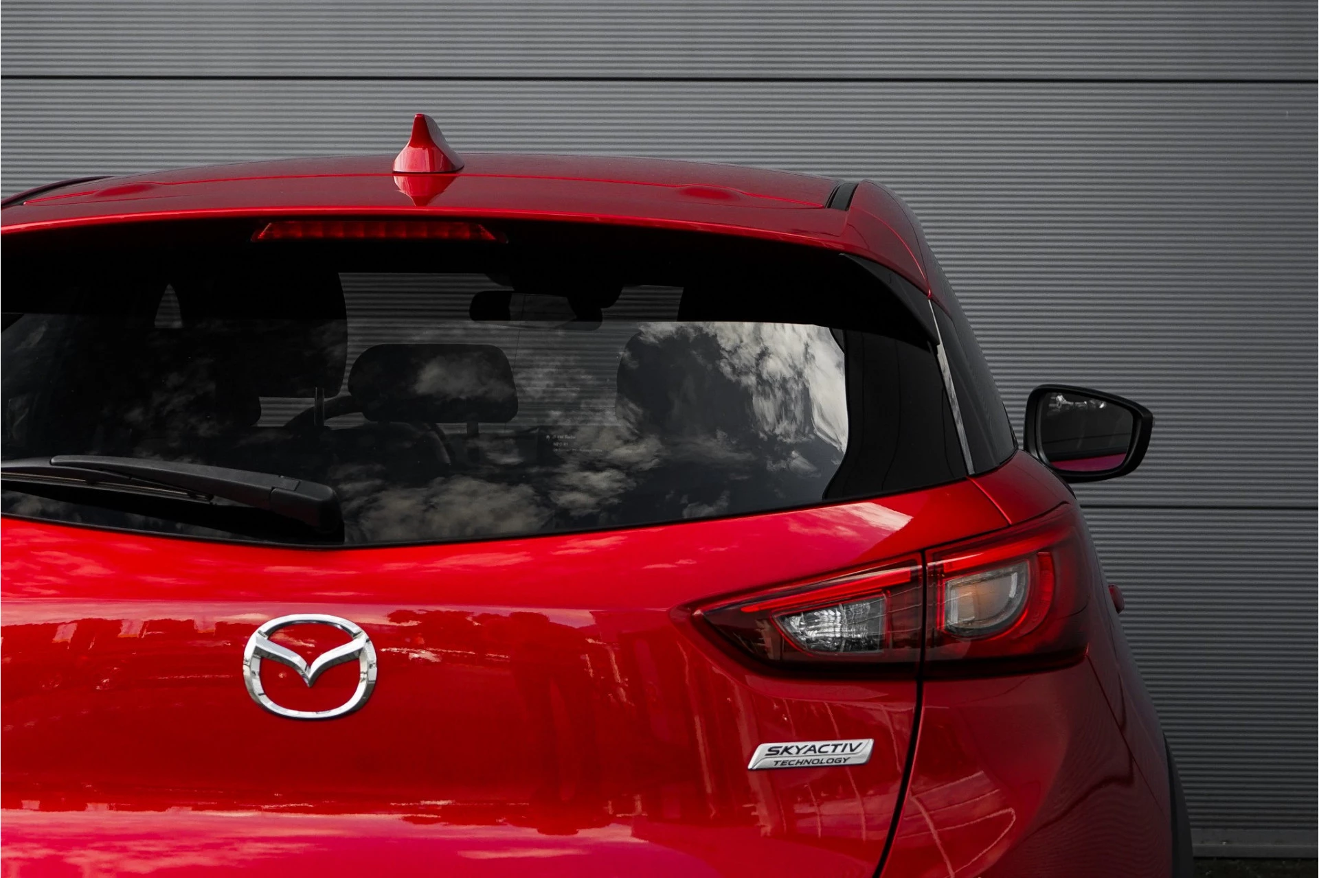 Hoofdafbeelding Mazda CX-3