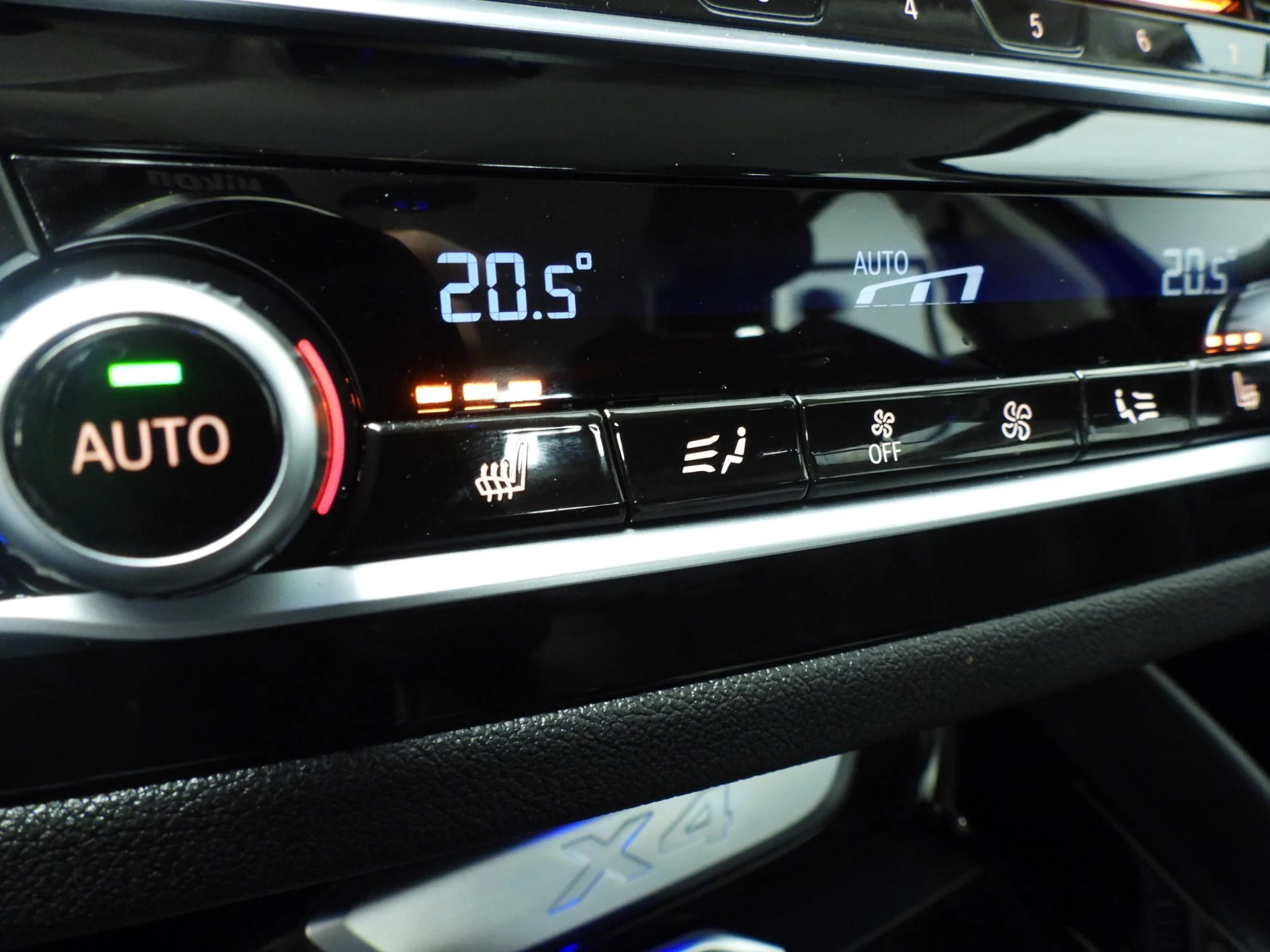 Hoofdafbeelding BMW X4