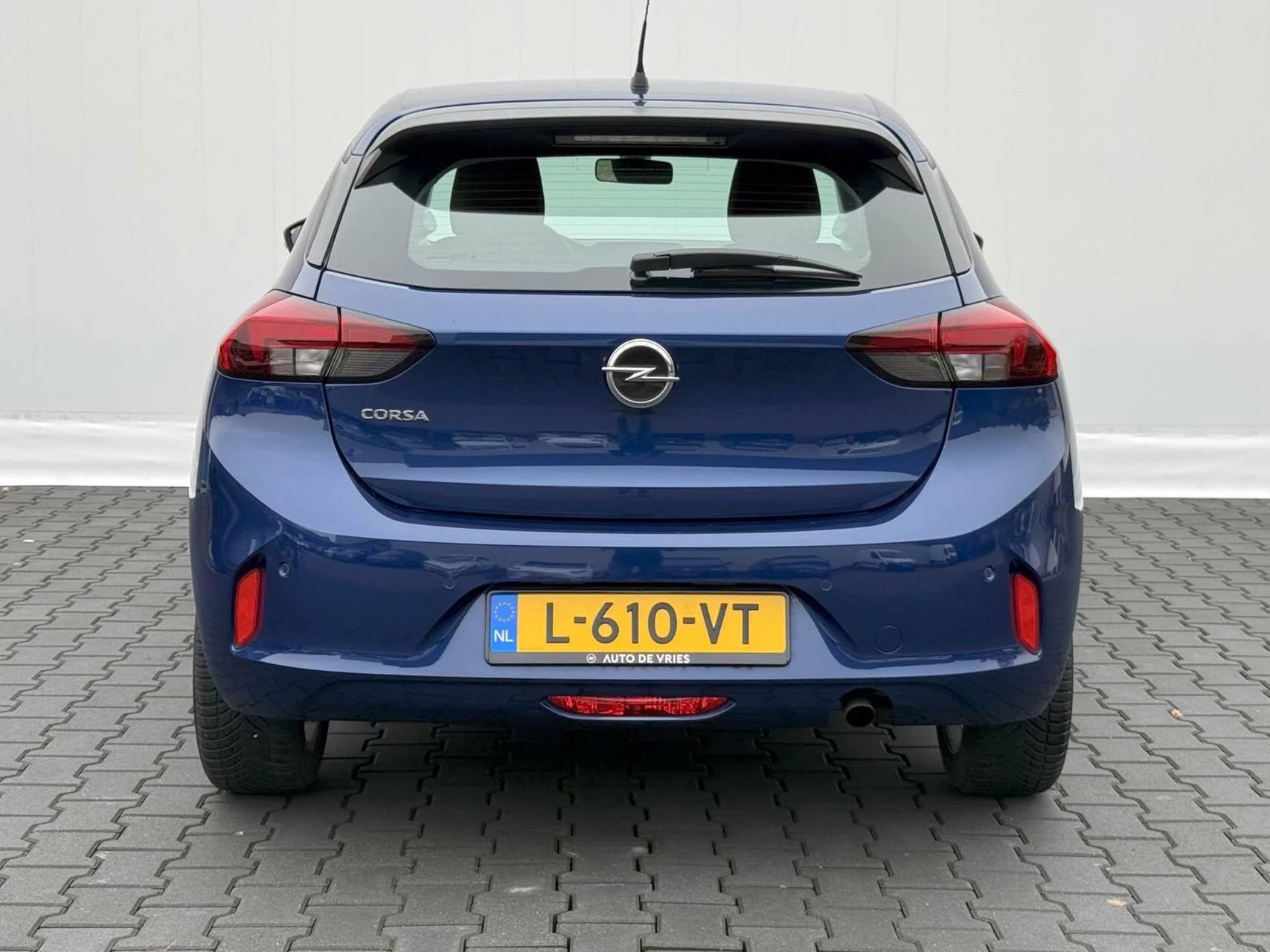 Hoofdafbeelding Opel Corsa