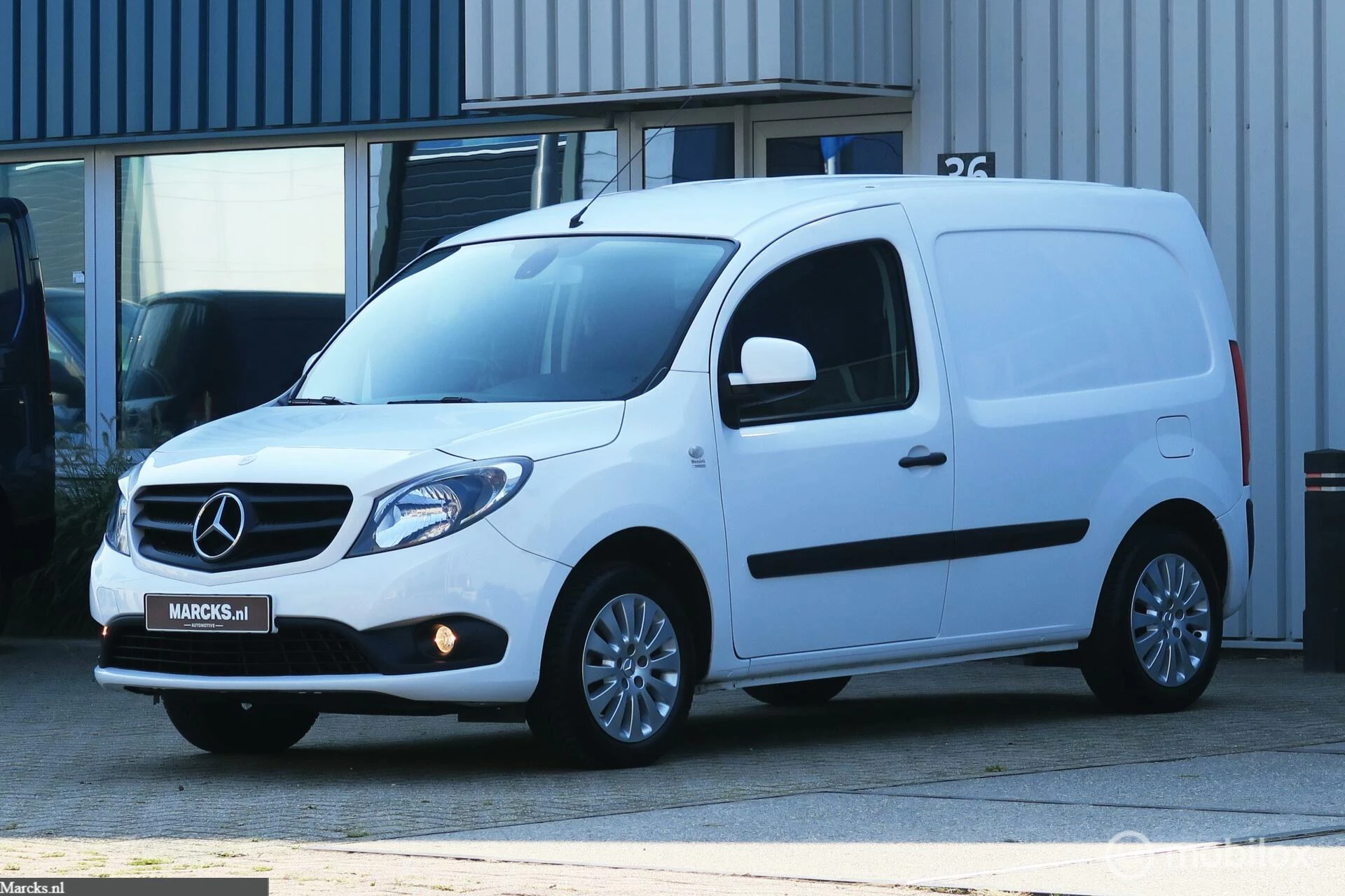 Hoofdafbeelding Mercedes-Benz Citan