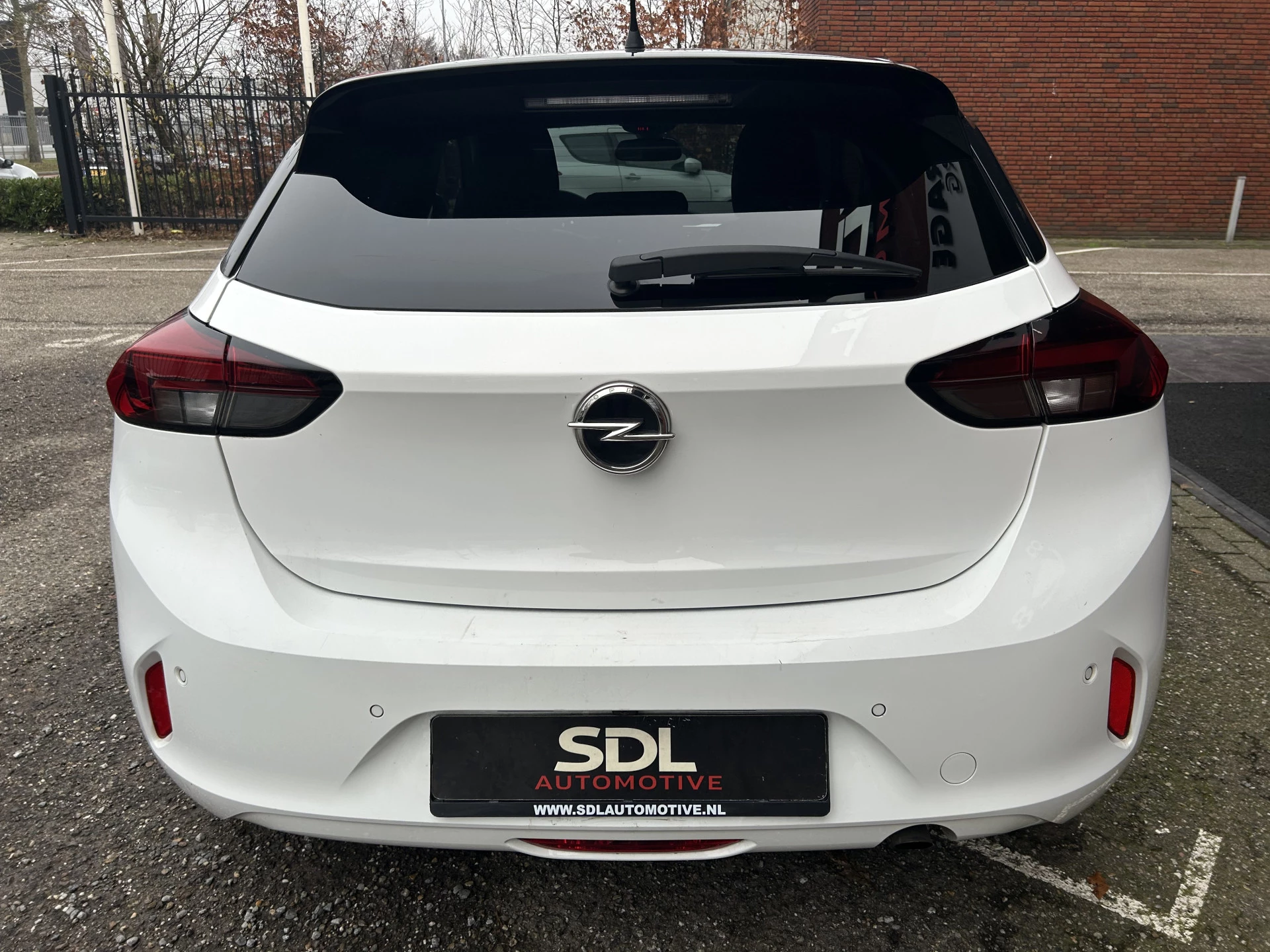 Hoofdafbeelding Opel Corsa