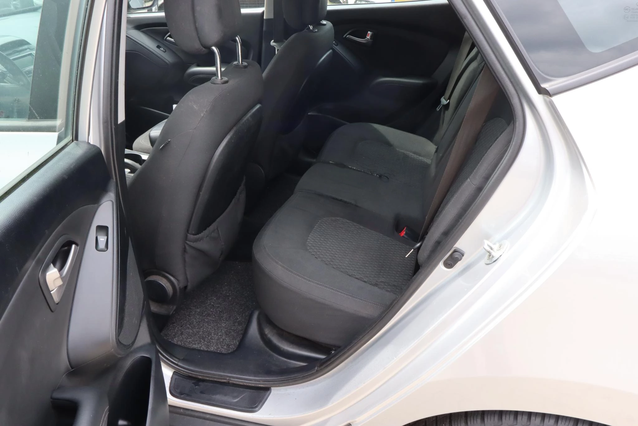 Hoofdafbeelding Hyundai ix35