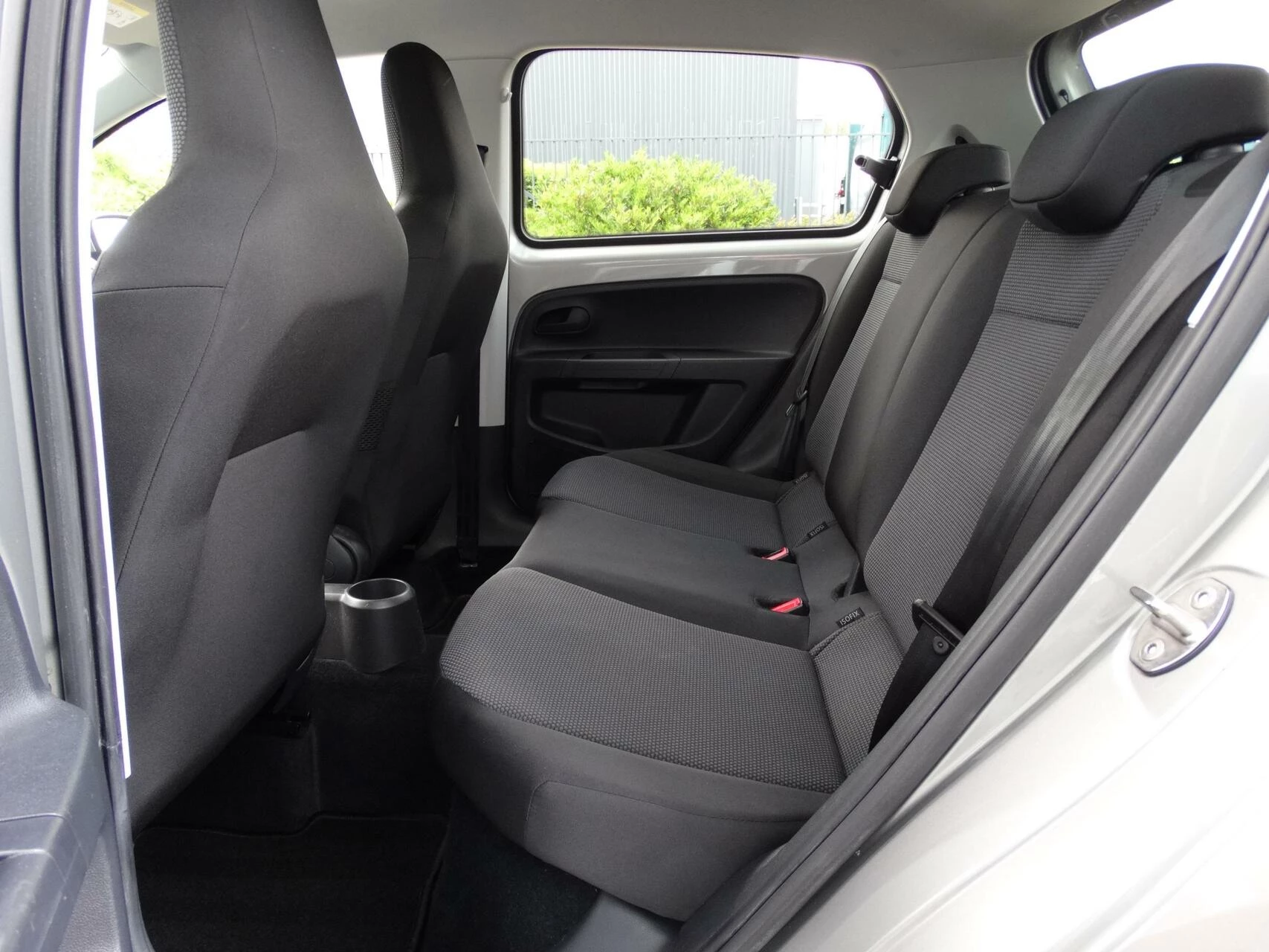 Hoofdafbeelding Škoda Citigo
