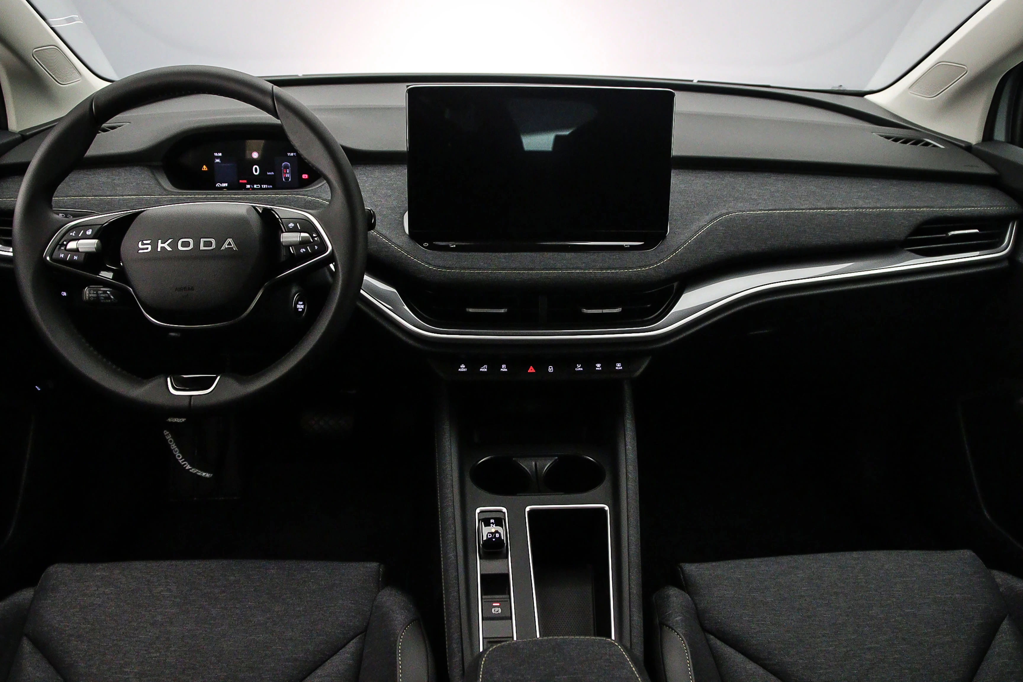 Hoofdafbeelding Škoda Elroq