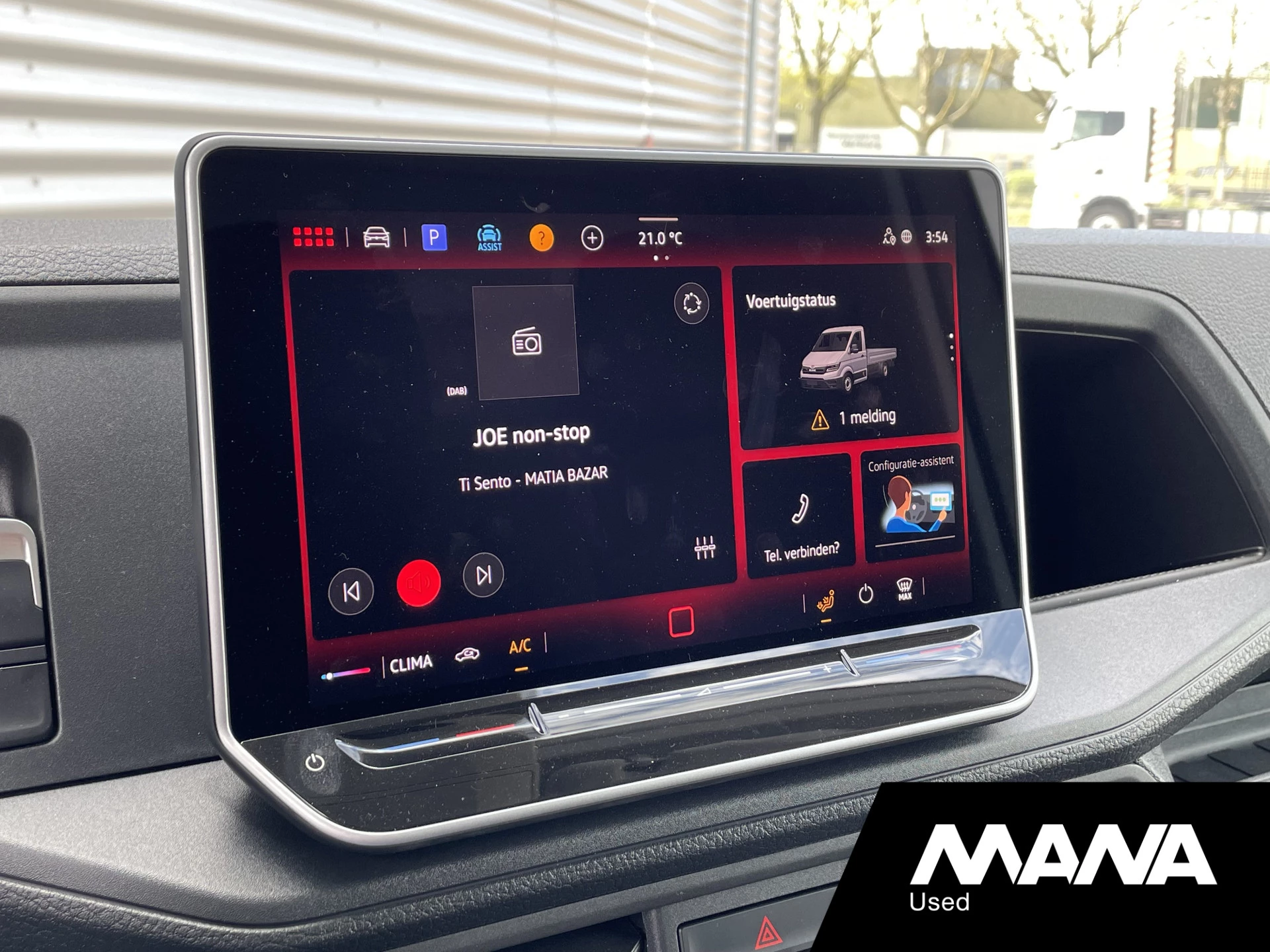 Hoofdafbeelding MAN TGE