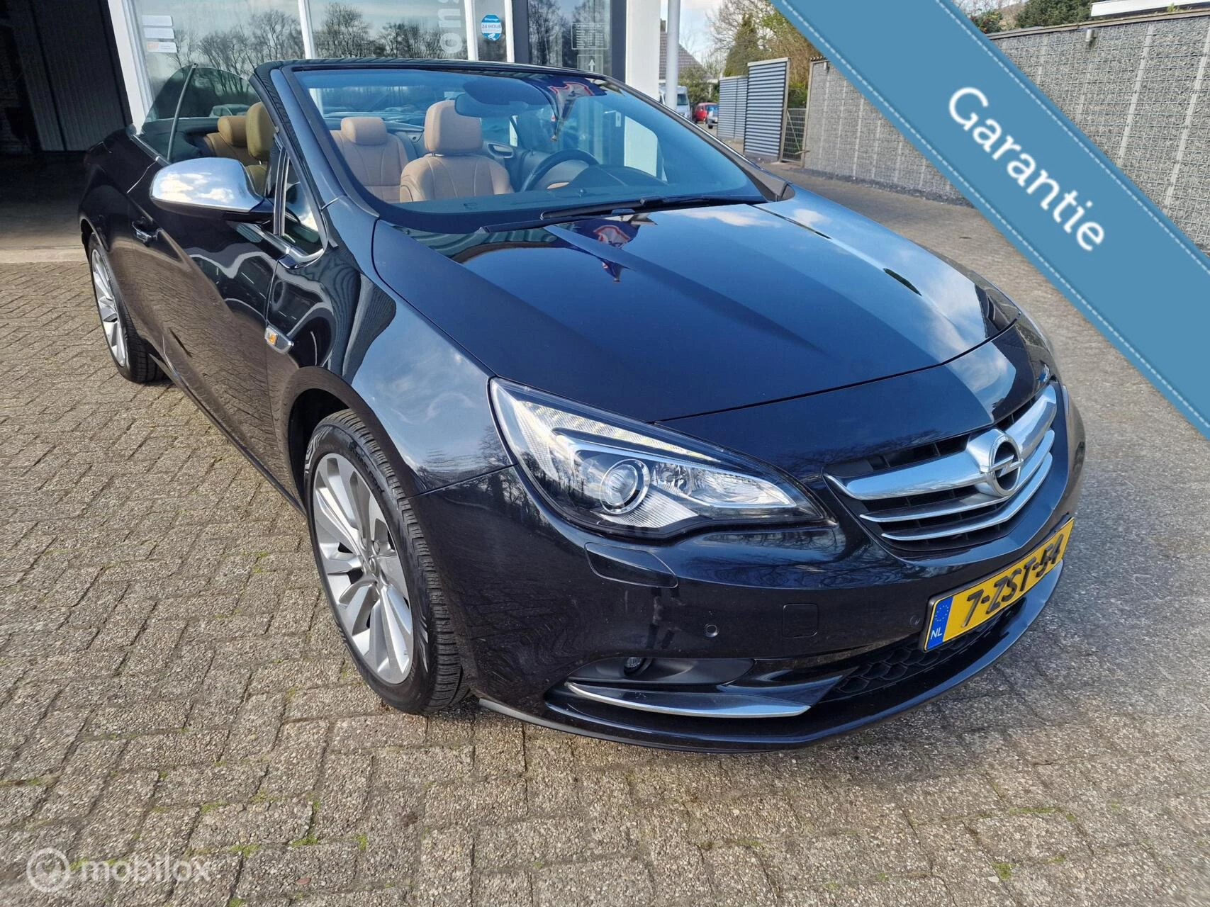 Hoofdafbeelding Opel Cascada
