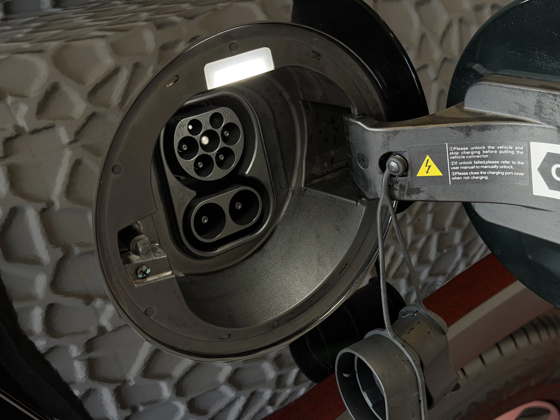 Hoofdafbeelding BYD SEAL U