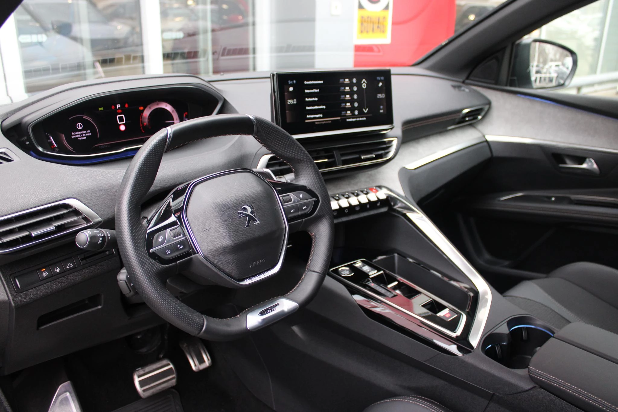 Hoofdafbeelding Peugeot 3008