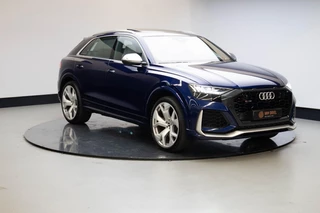 Hoofdafbeelding Audi Q8 Audi Q8 4.0 TFSI RS Q8 quattro
