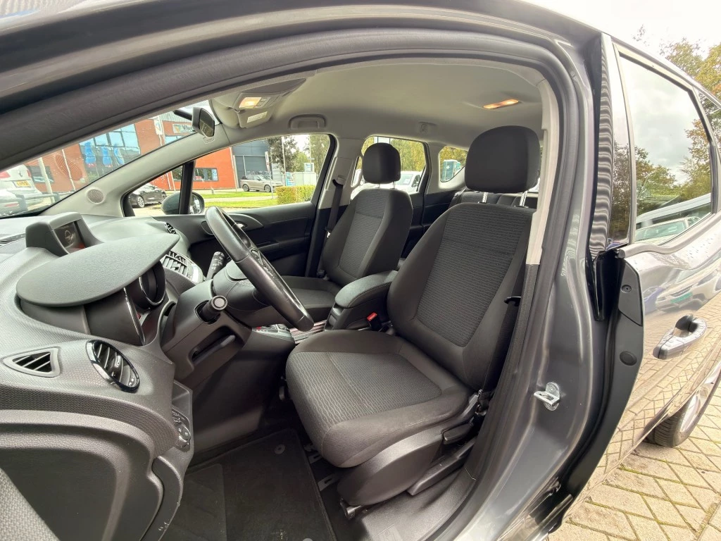 Hoofdafbeelding Opel Meriva