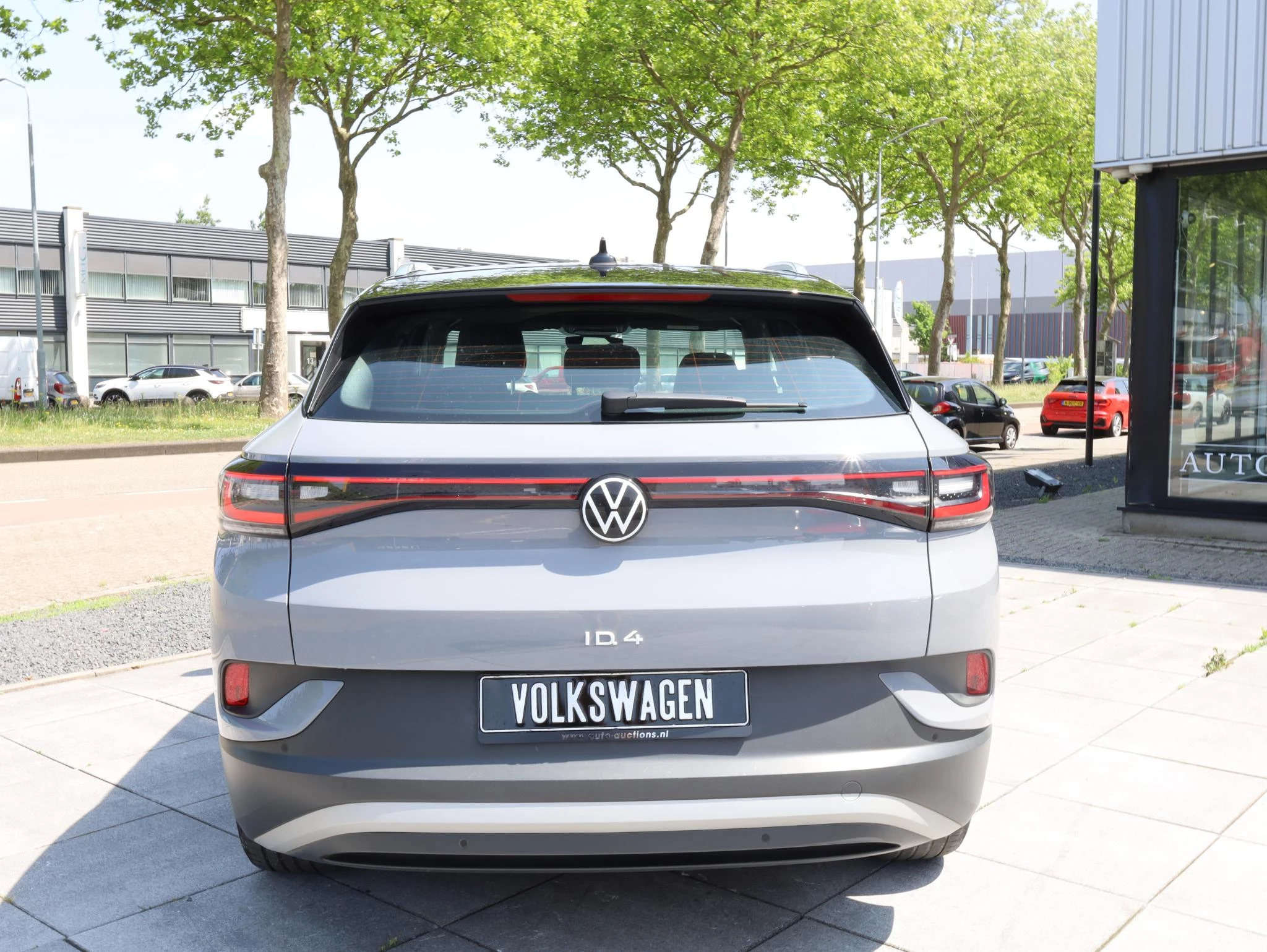 Hoofdafbeelding Volkswagen ID.4