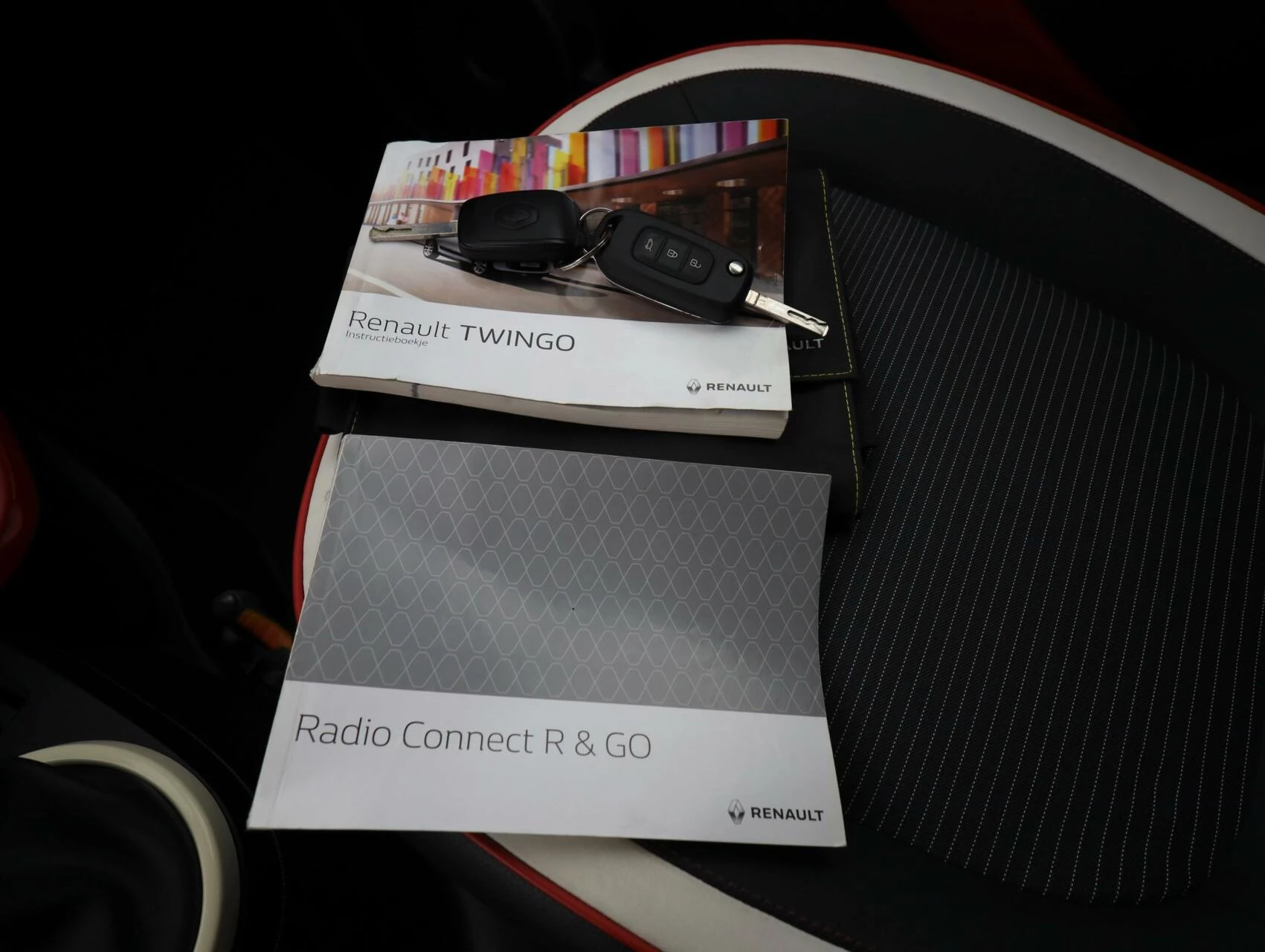 Hoofdafbeelding Renault Twingo