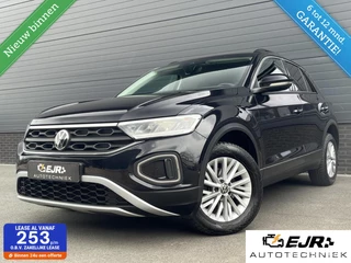 Volkswagen T-Roc 1.0 TSI LIFE FACELIFT CLIMA*CARPLAY*PDC*LED*LM*
