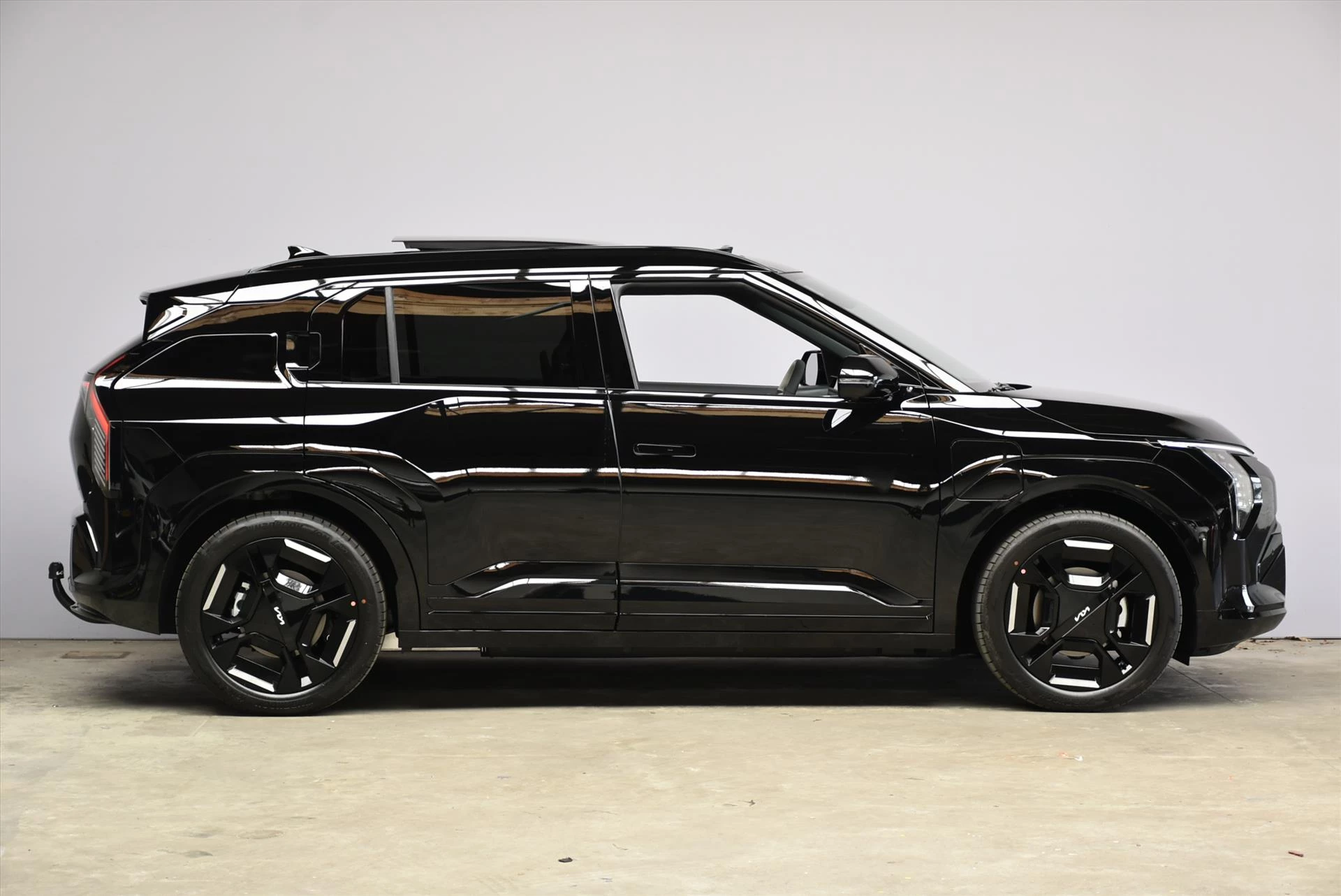 Hoofdafbeelding Kia EV3