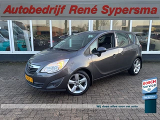 Opel Meriva 1.4 Edition | Trekhaak | Parkeer Sensoren | Bluetooth | Cruise