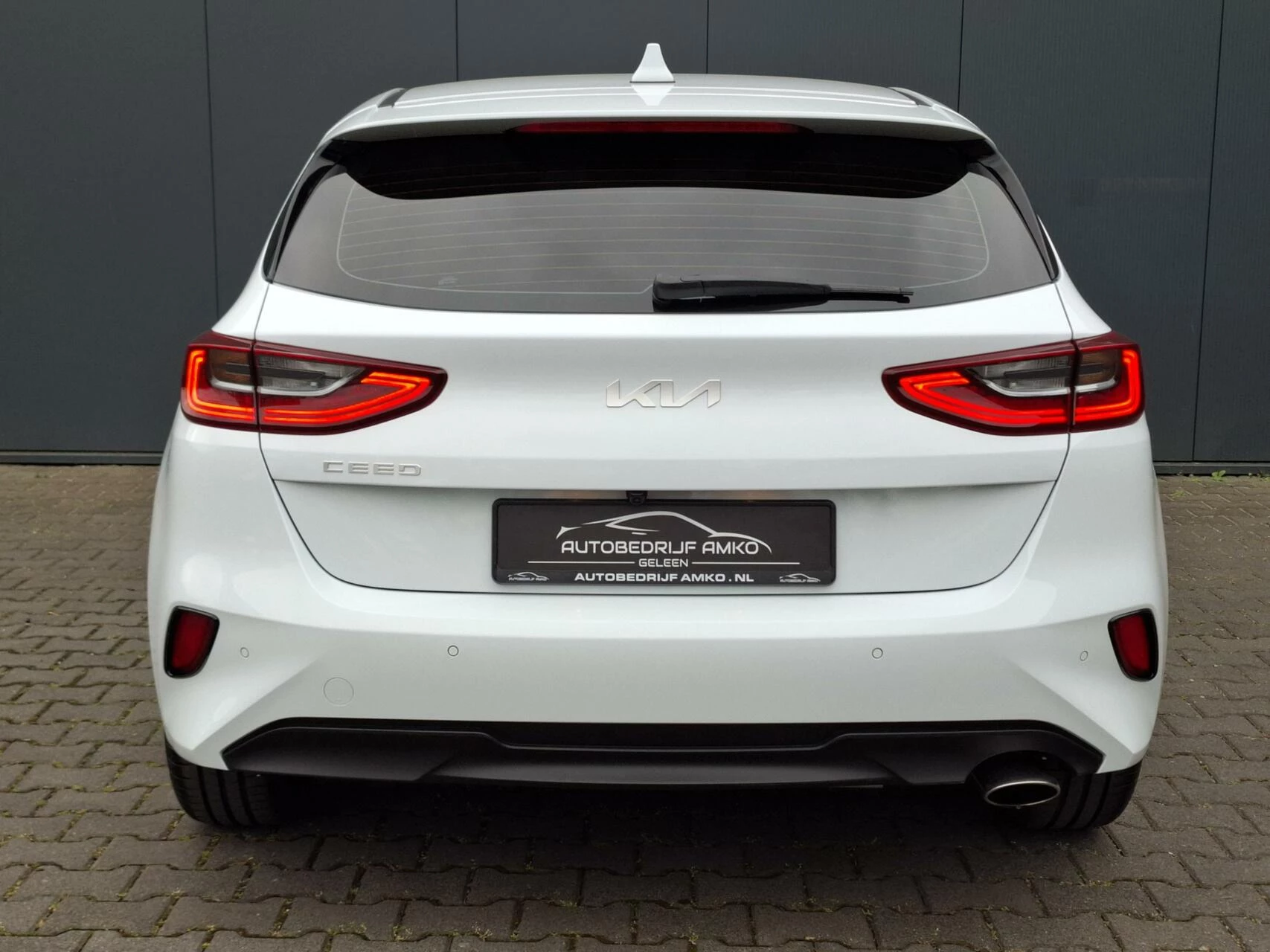 Hoofdafbeelding Kia cee'd