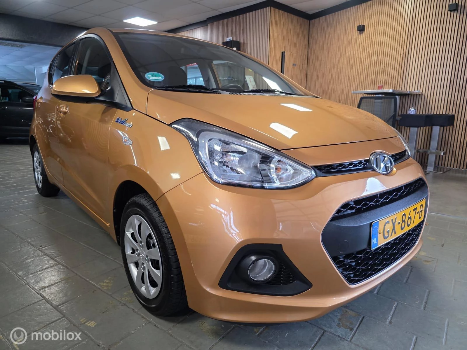Hoofdafbeelding Hyundai i10