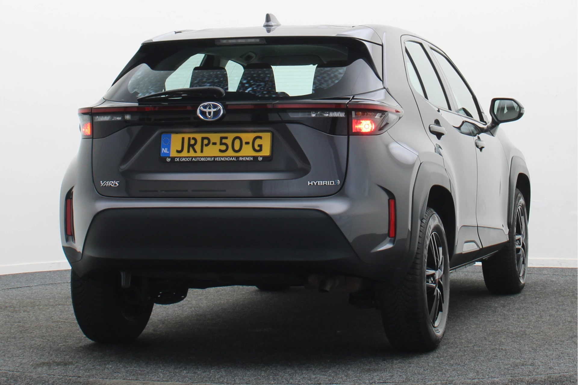 Hoofdafbeelding Toyota Yaris Cross