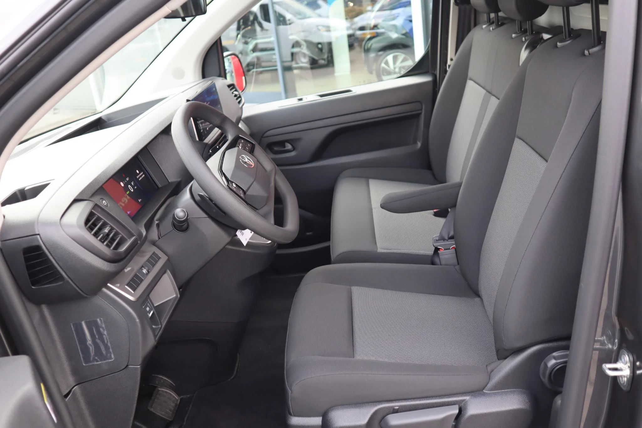 Hoofdafbeelding Toyota ProAce