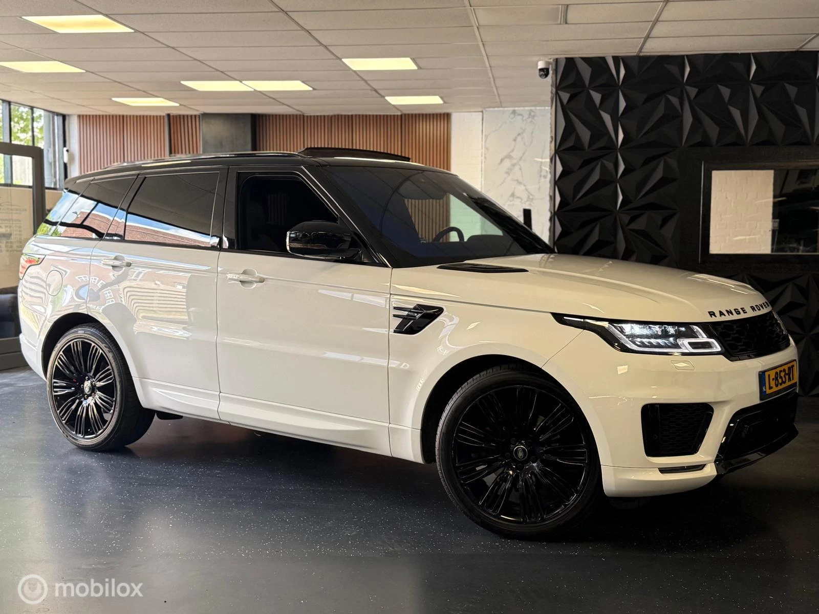 Hoofdafbeelding Land Rover Range Rover Sport