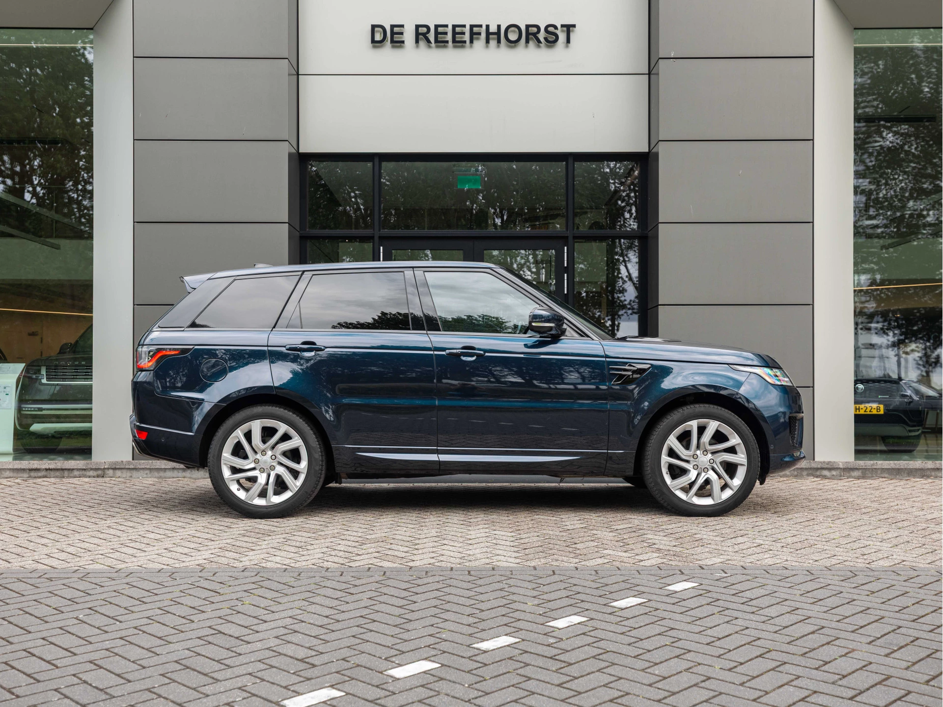 Hoofdafbeelding Land Rover Range Rover Sport