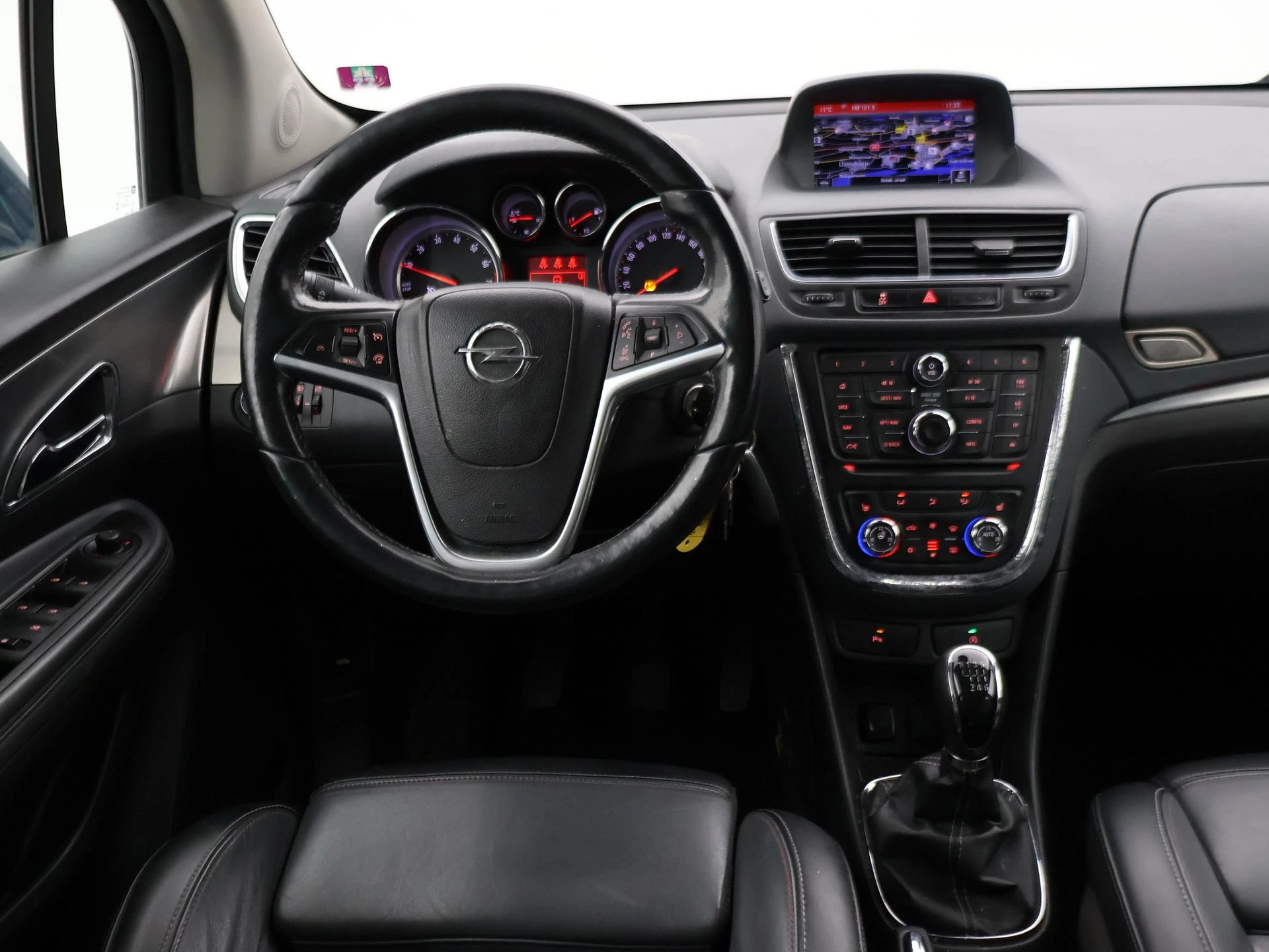 Hoofdafbeelding Opel Mokka