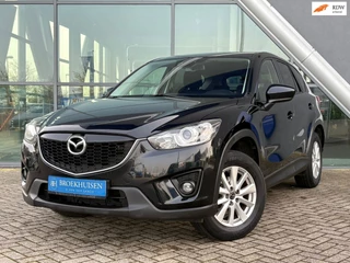 Hoofdafbeelding Mazda CX-5 Mazda CX-5 2.0 Skylease 2WD 165pk Trekhaak / Camera / Navigatie