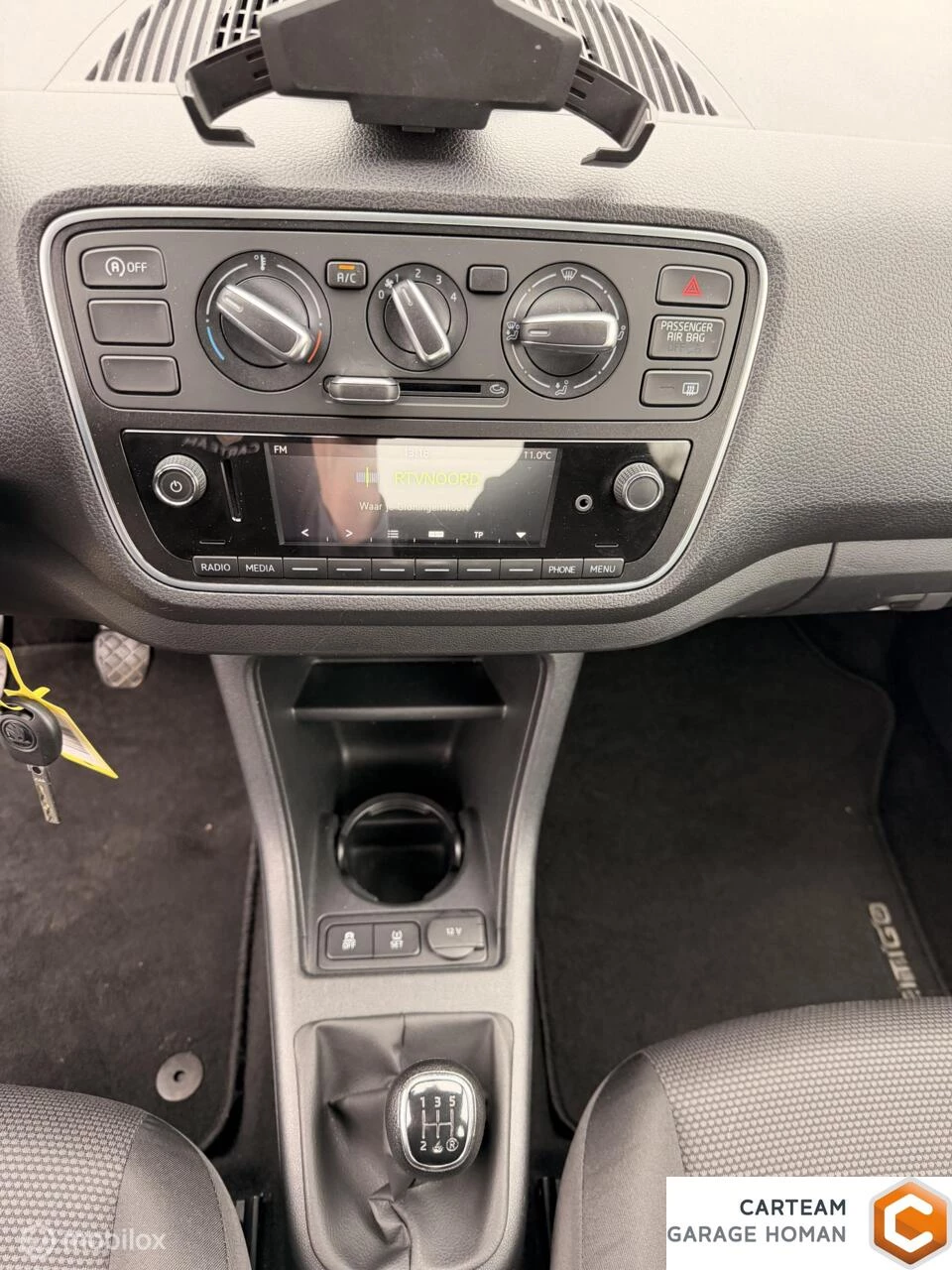 Hoofdafbeelding Škoda Citigo